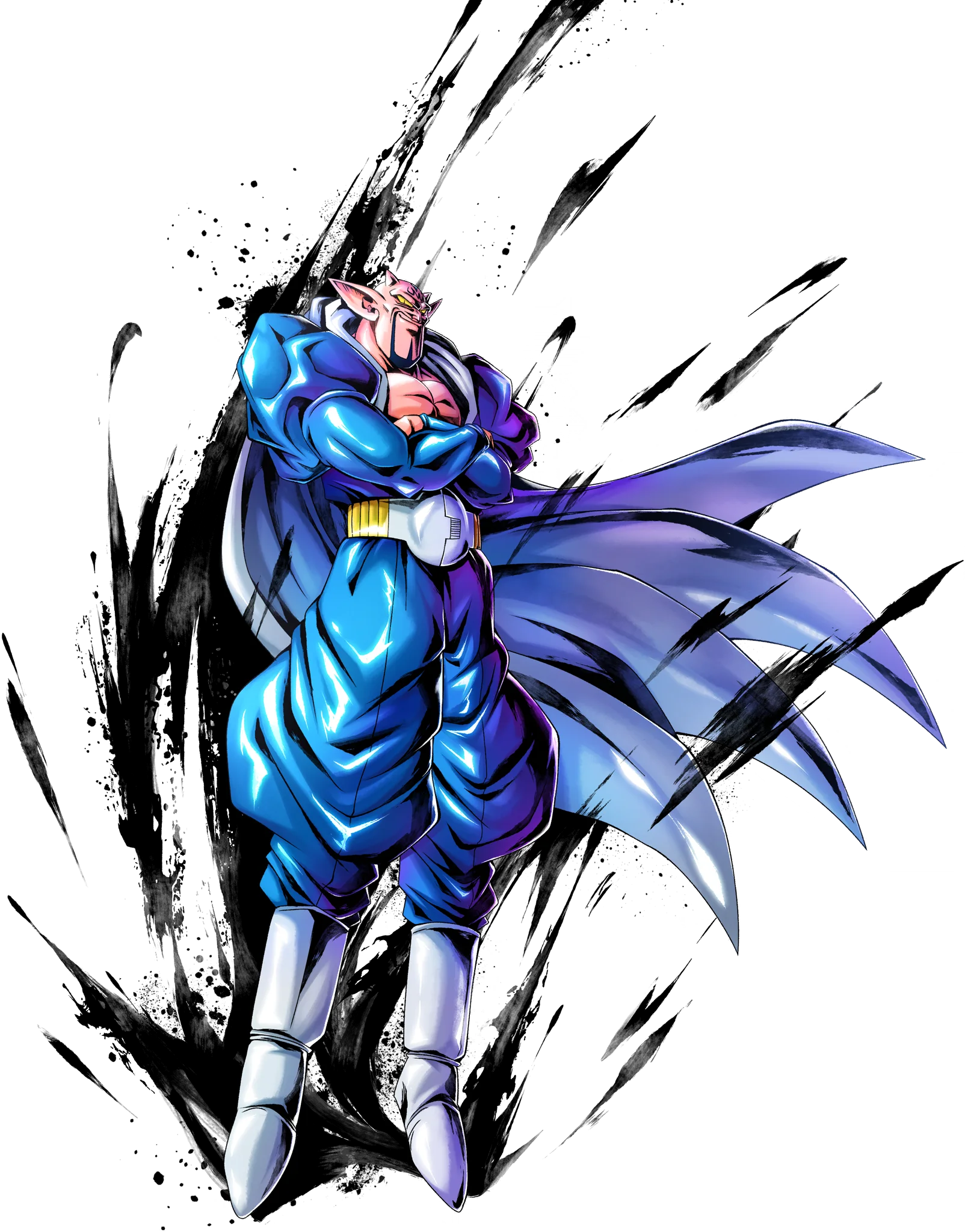 King of the Demon Realm Dabura