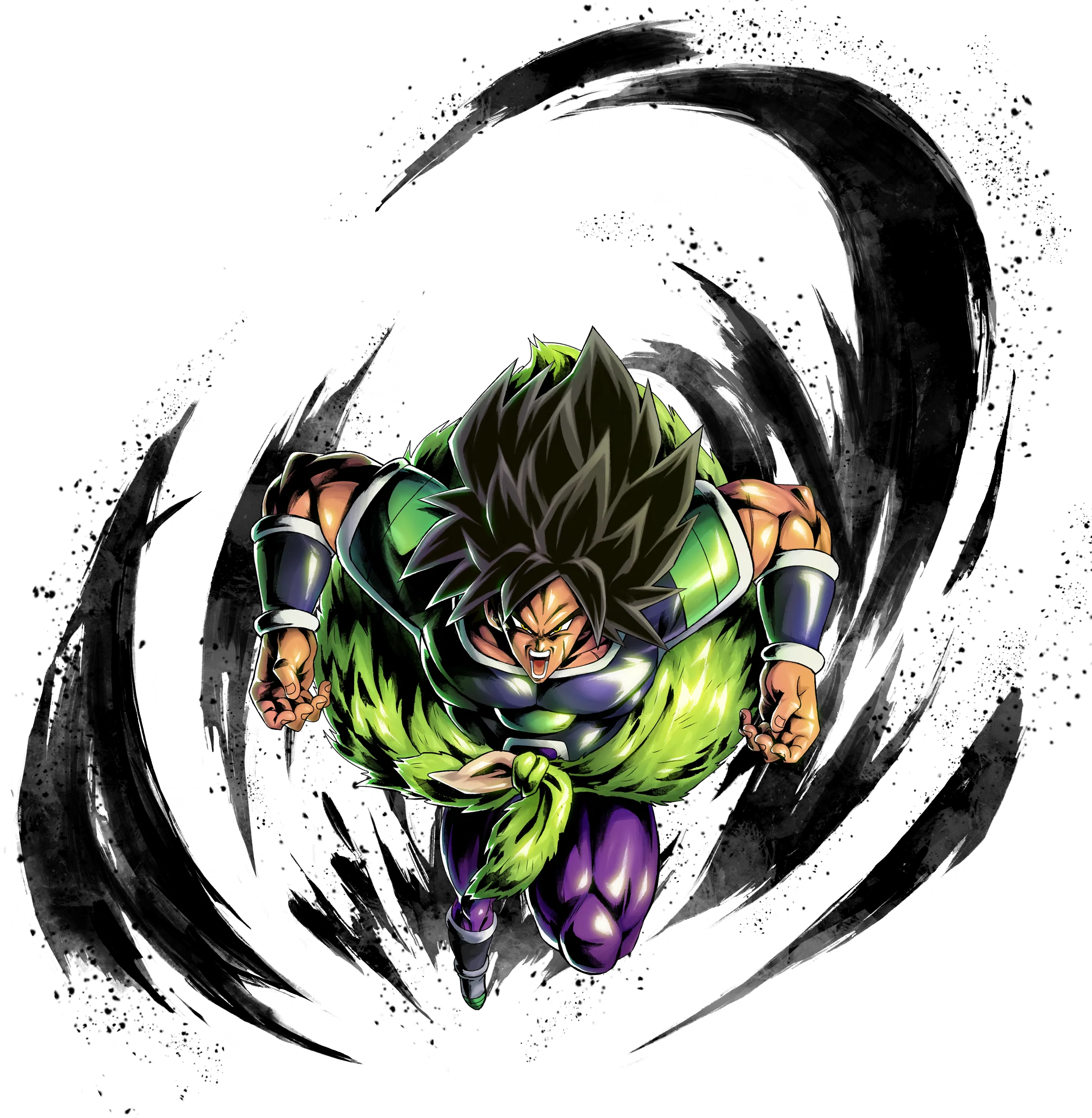 Broly: Fury