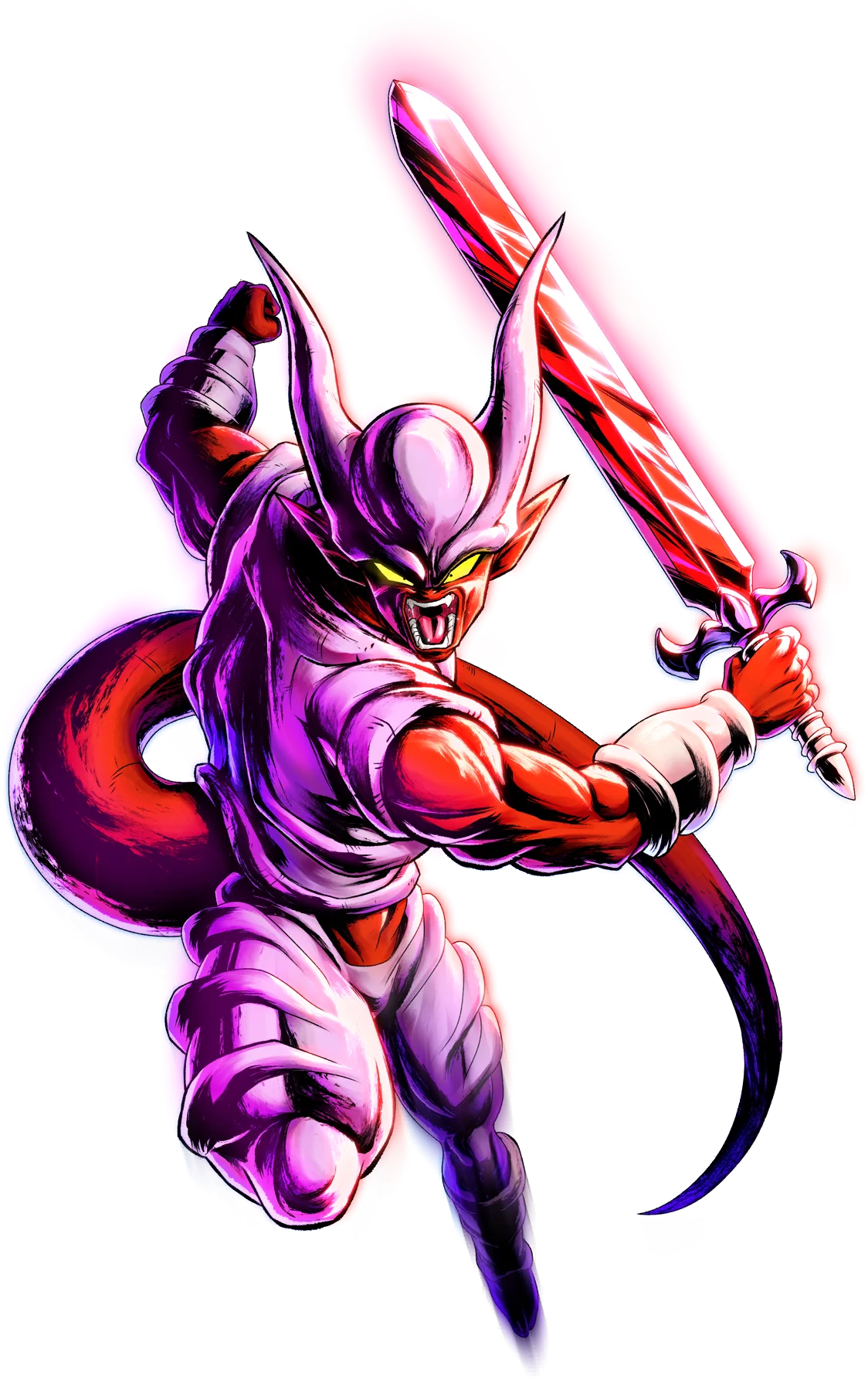 Super Janemba