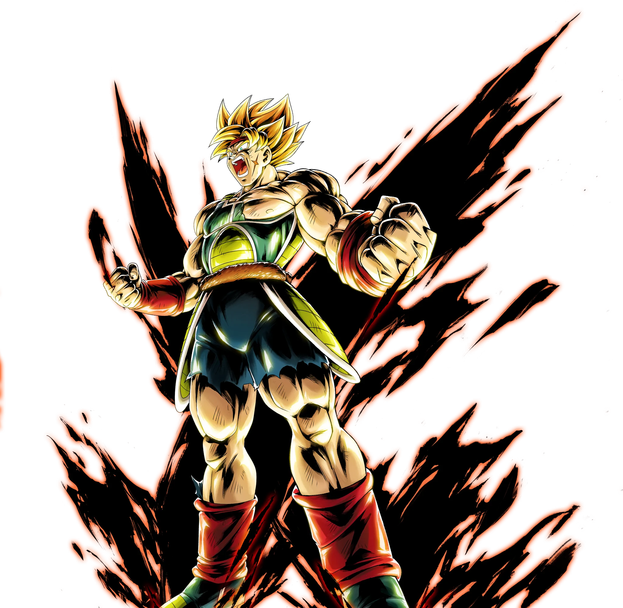 Super Saiyan Bardock