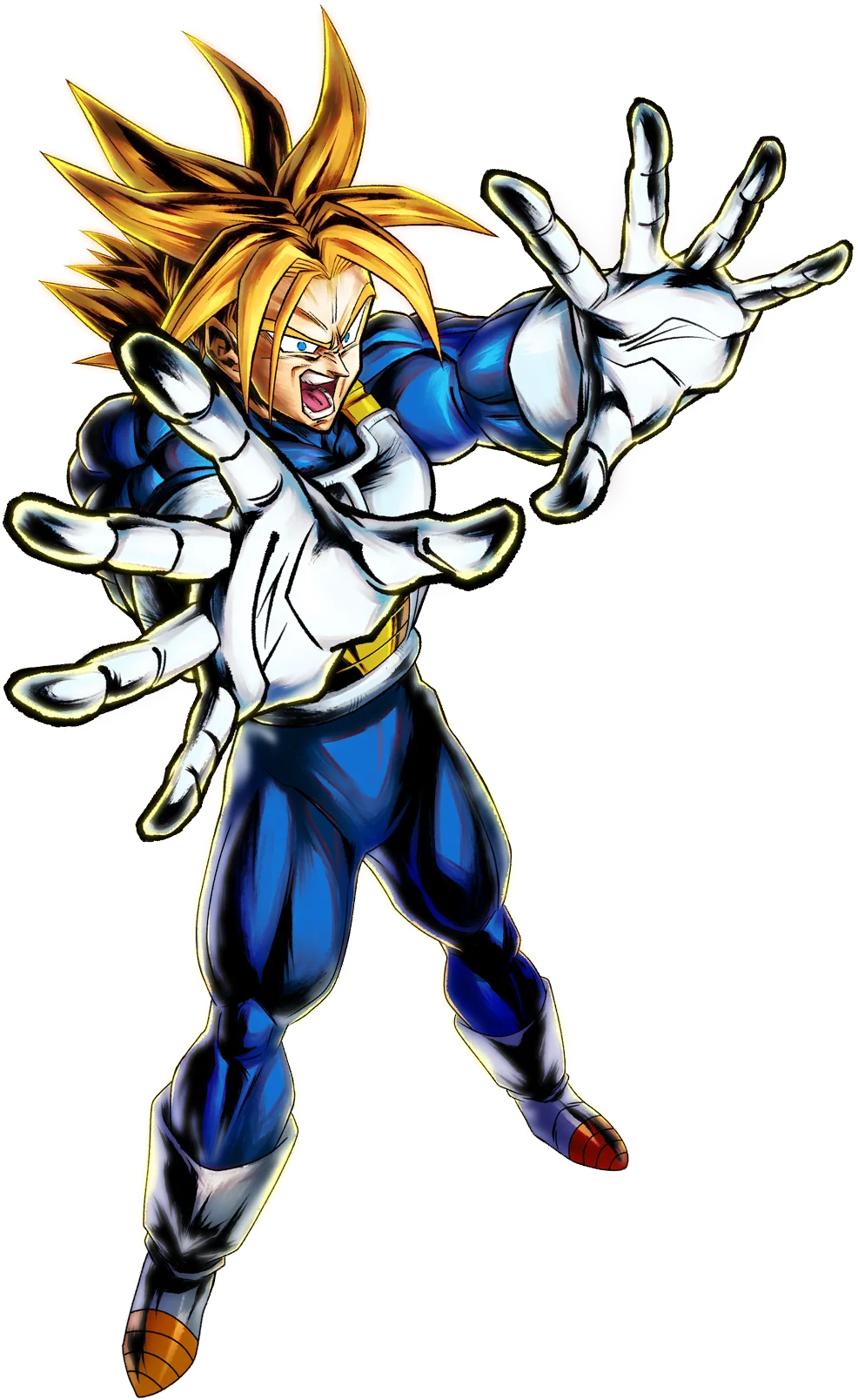 Super Saiyan Trunks (Teen)