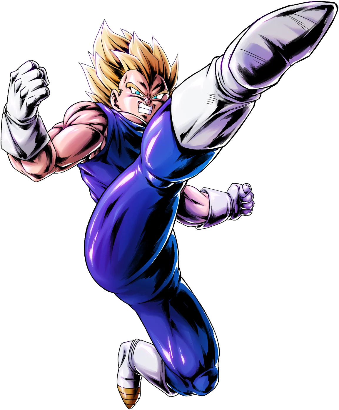 Super Saiyan Vegeta