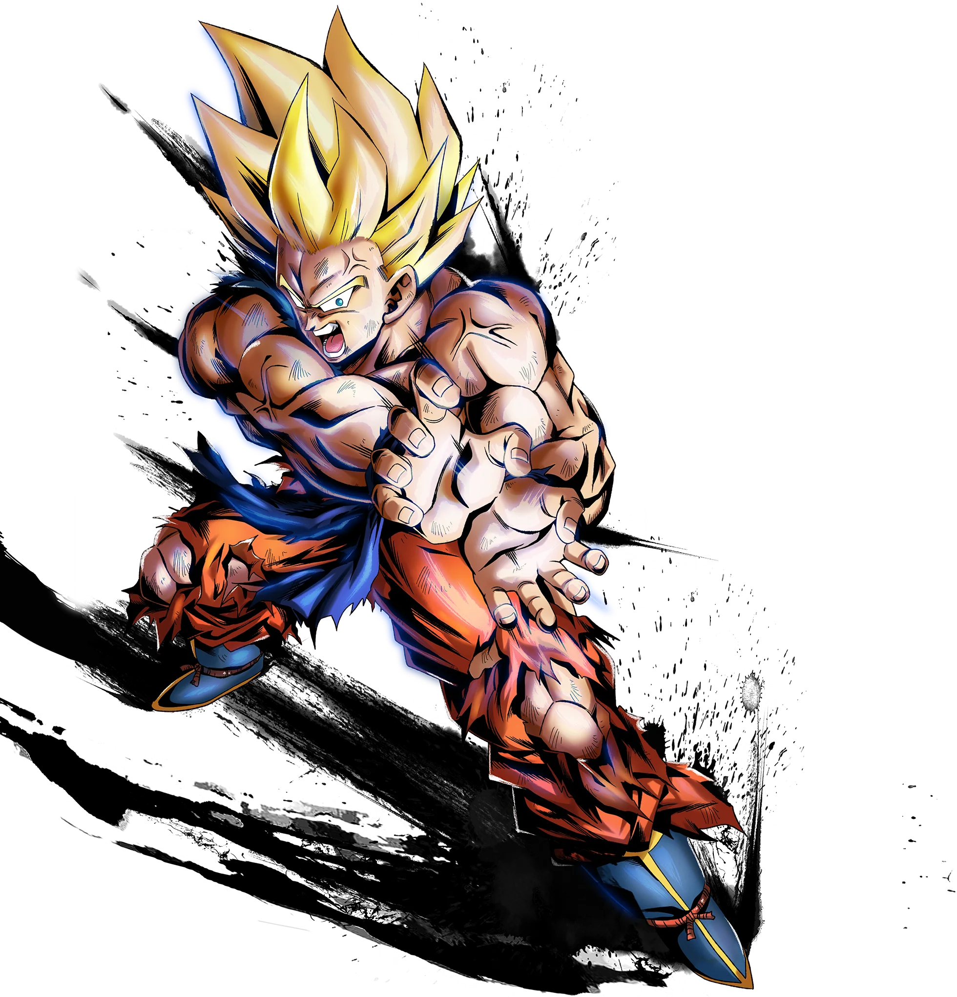 Super Saiyan Goku