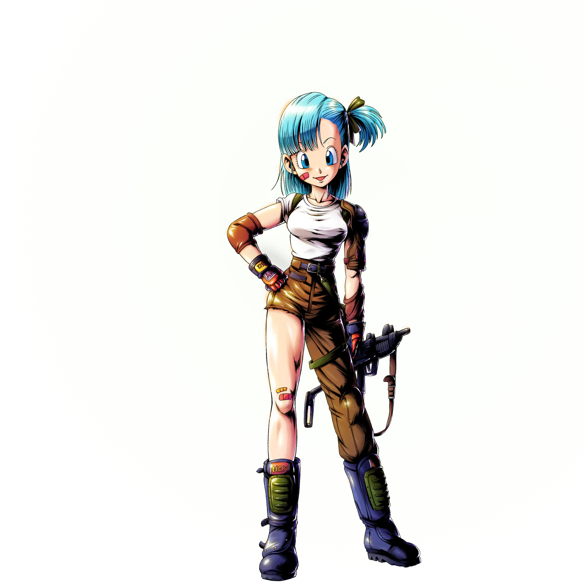 Bulma (Youth)