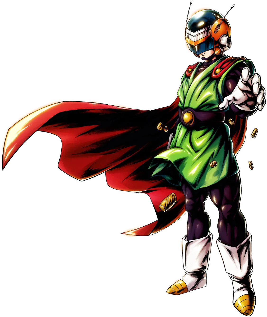 Great Saiyaman 1