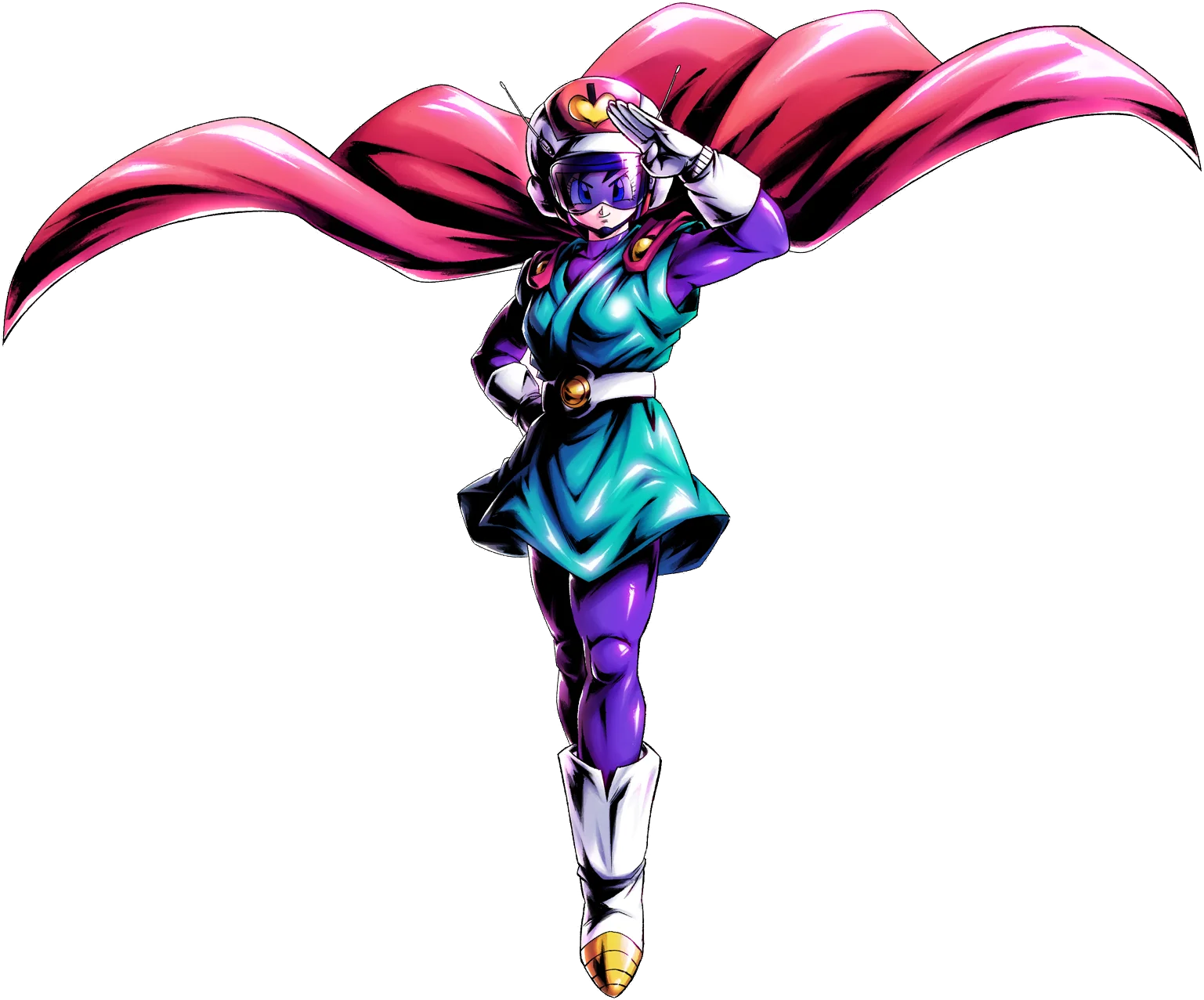 Great Saiyaman 2