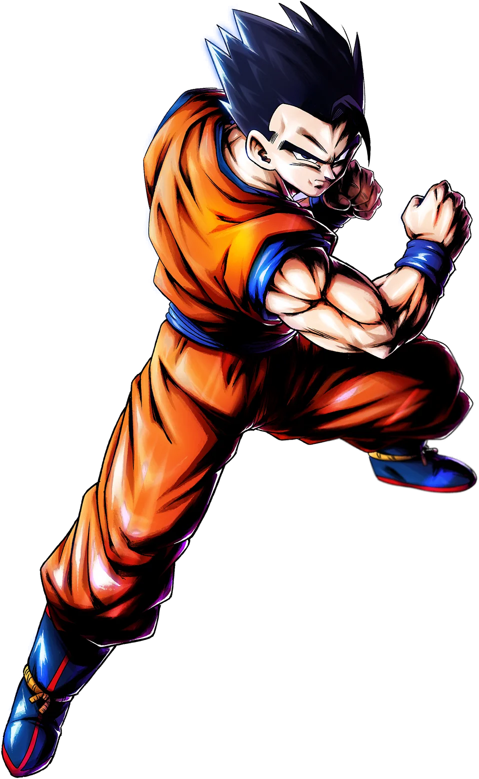 Ultimate Gohan