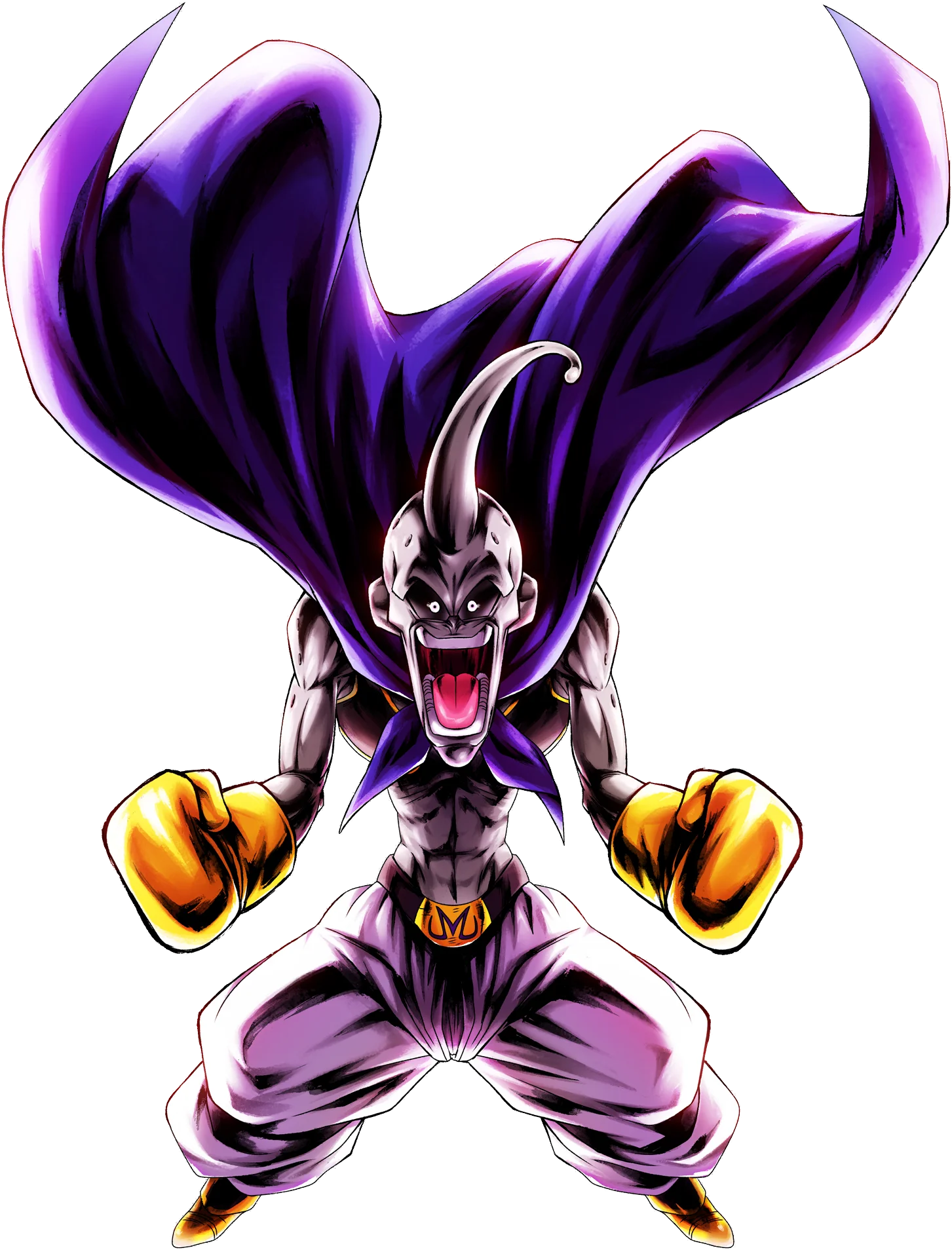 Majin Buu: Pure Evil