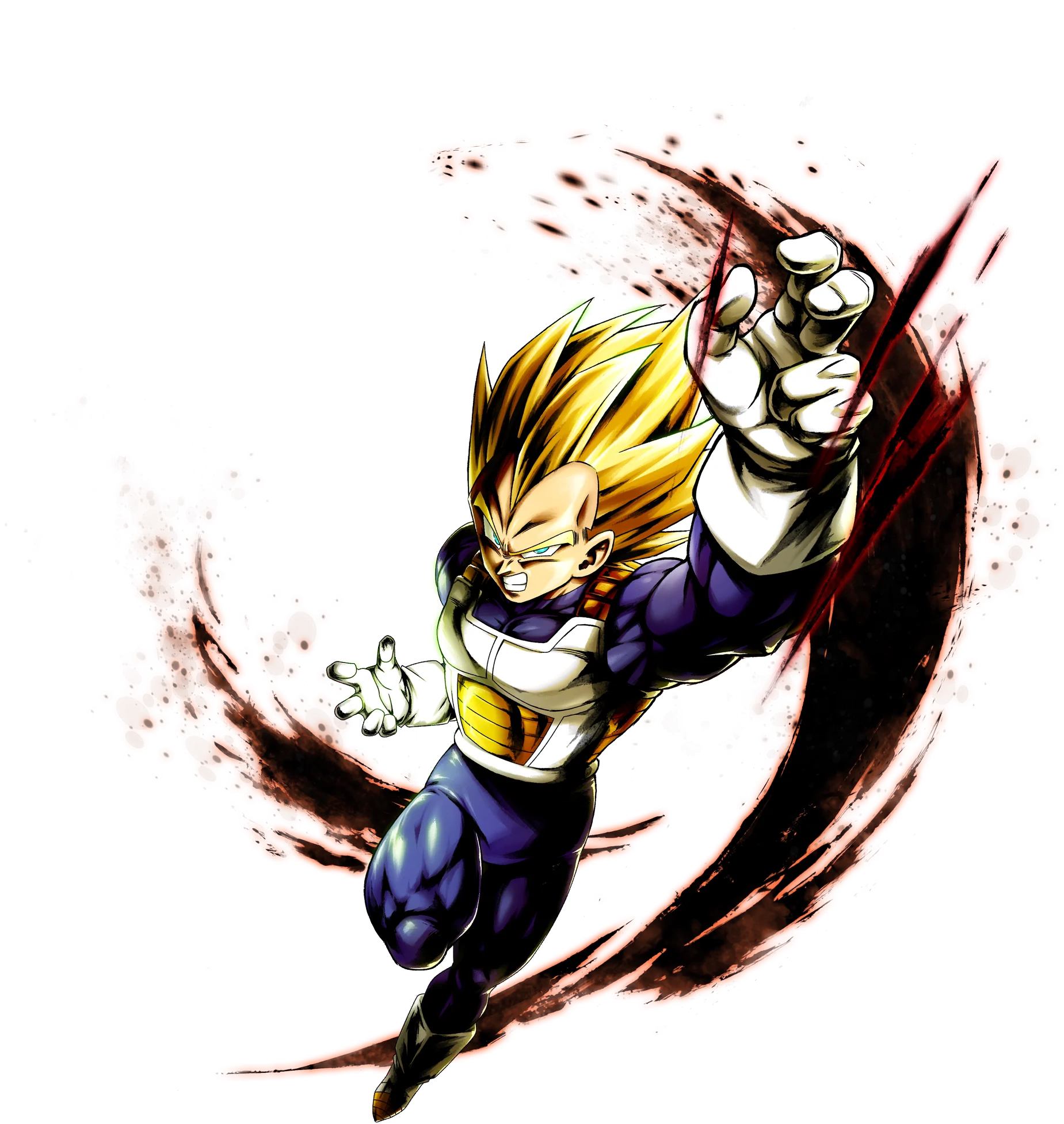Super Saiyan Vegeta