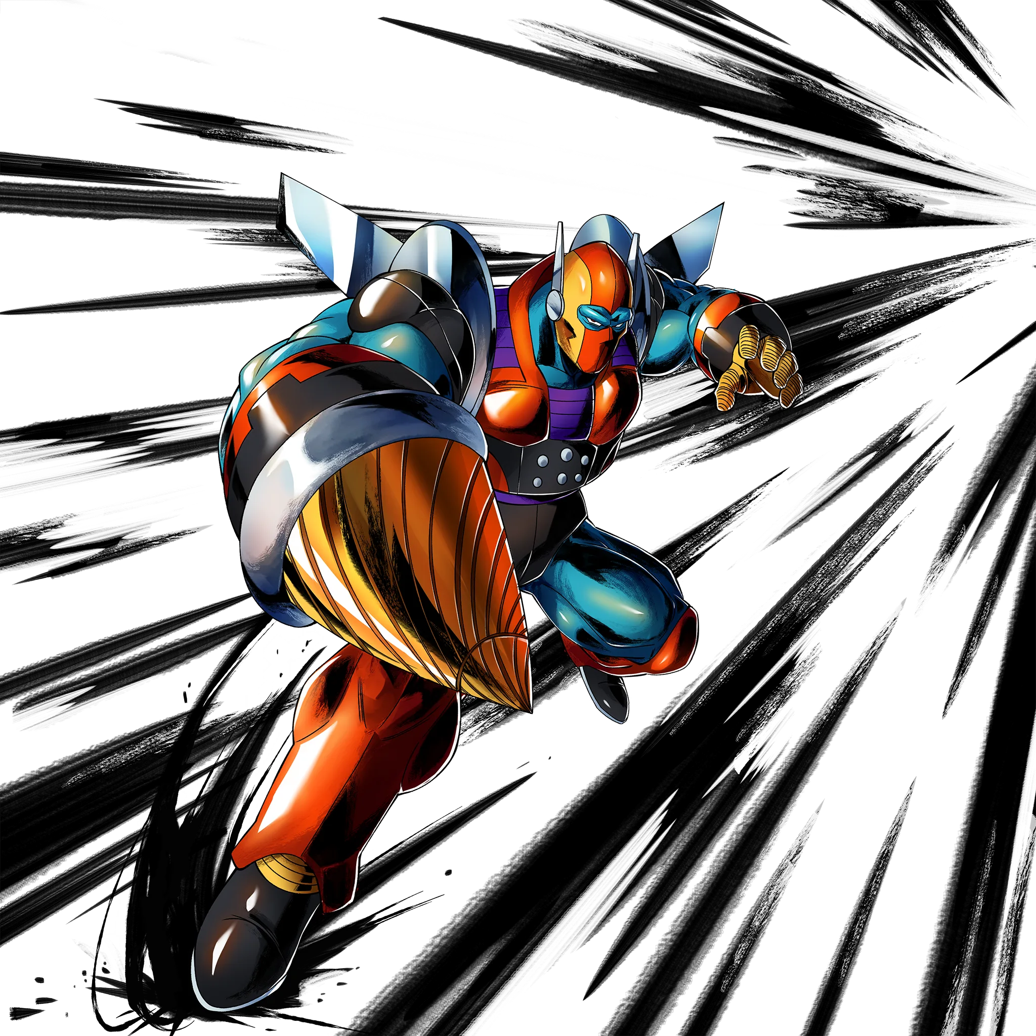 Hyper Meta-Rilldo