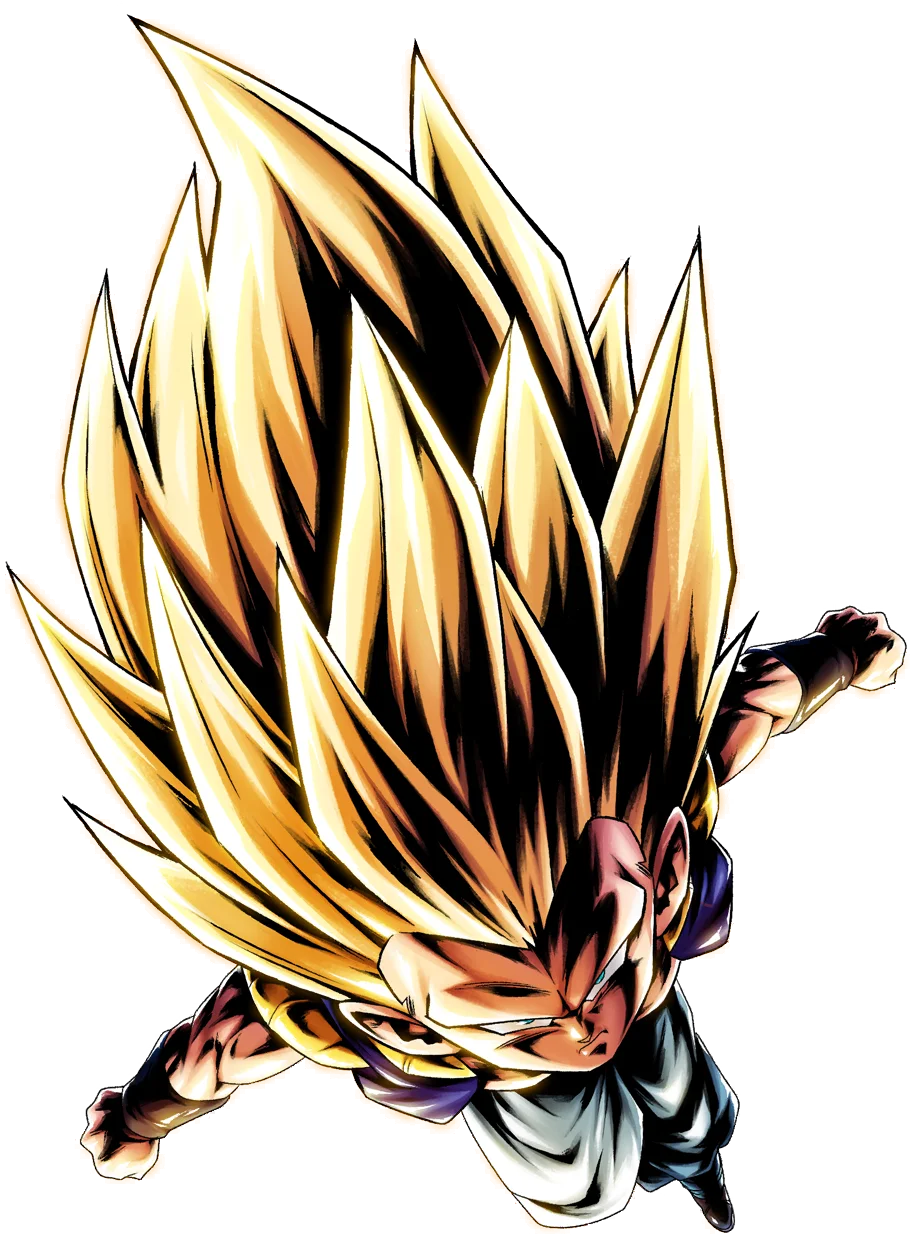 Super Saiyan 3 Gotenks