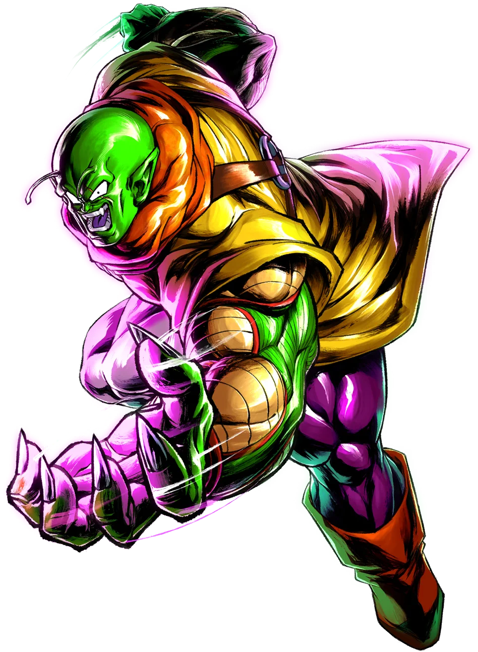 Super Namekian Lord Slug
