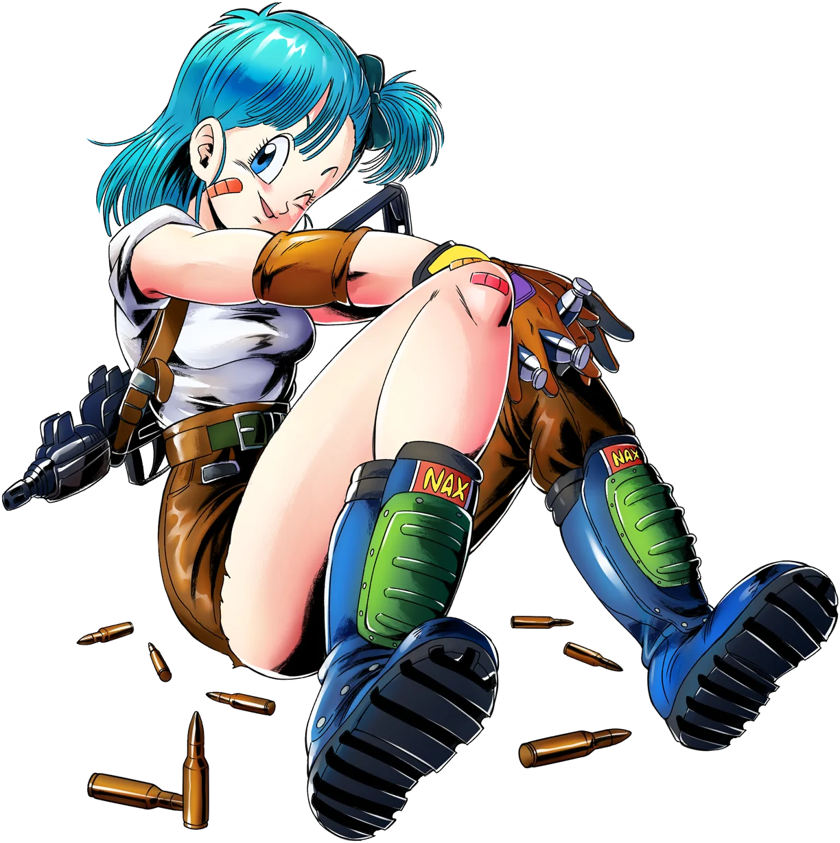 Bulma (Youth)