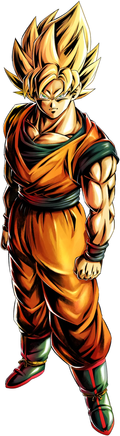 Super Saiyan Goku