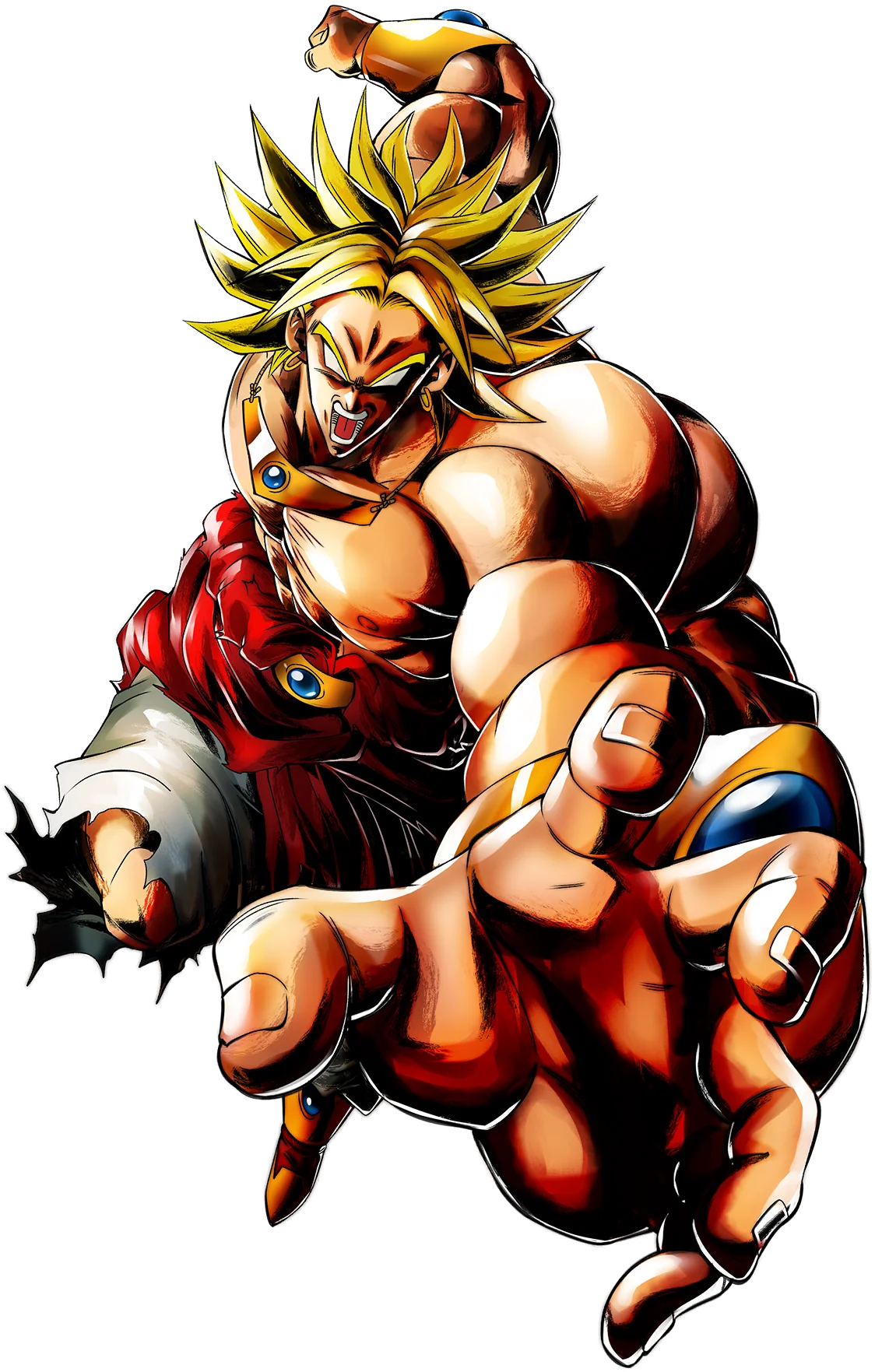 Legendary Super Saiyan Broly