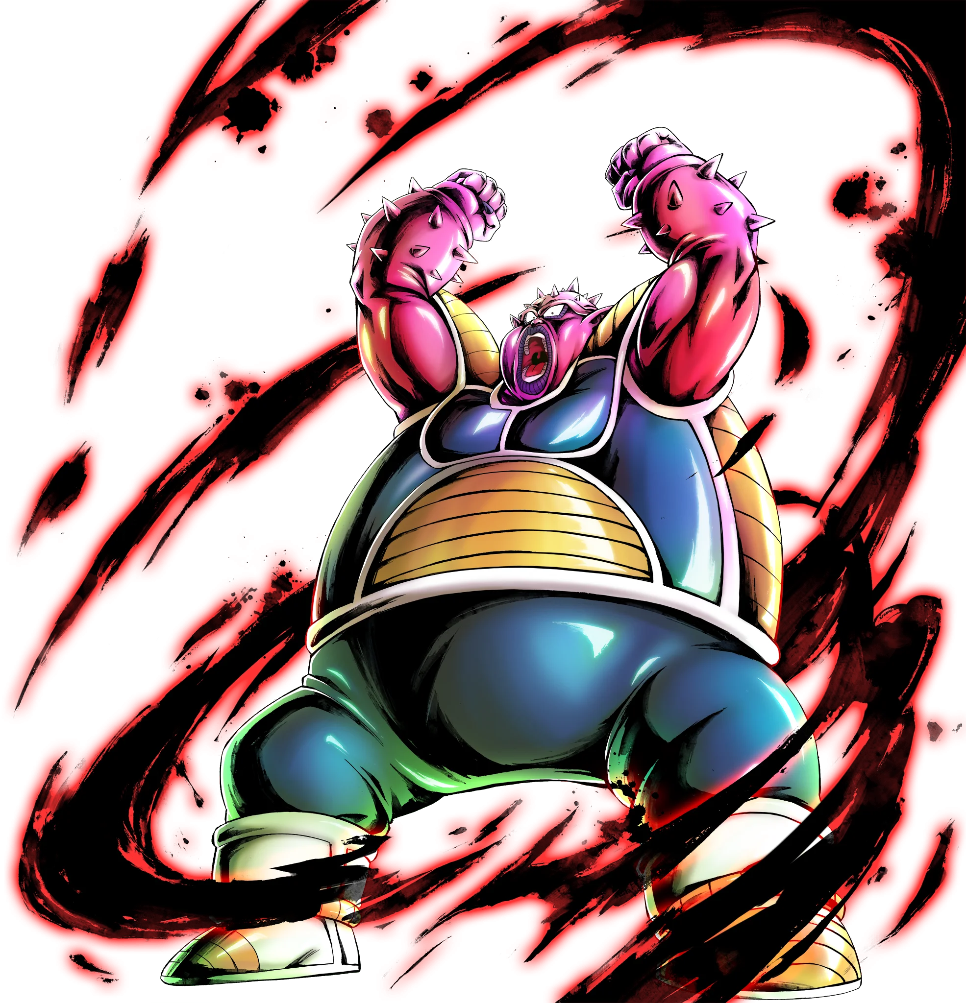Dodoria