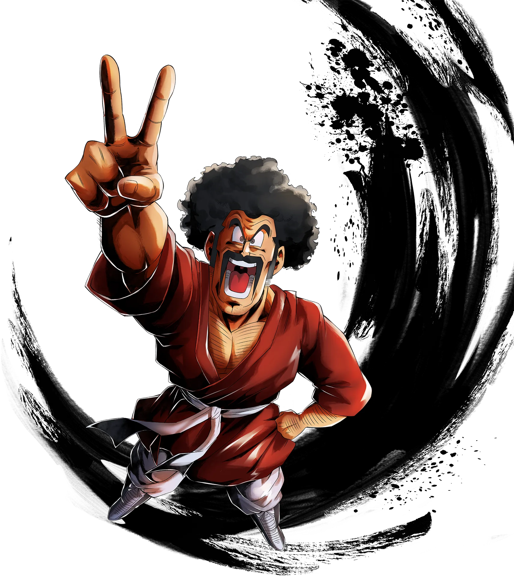 World Champion Hercule