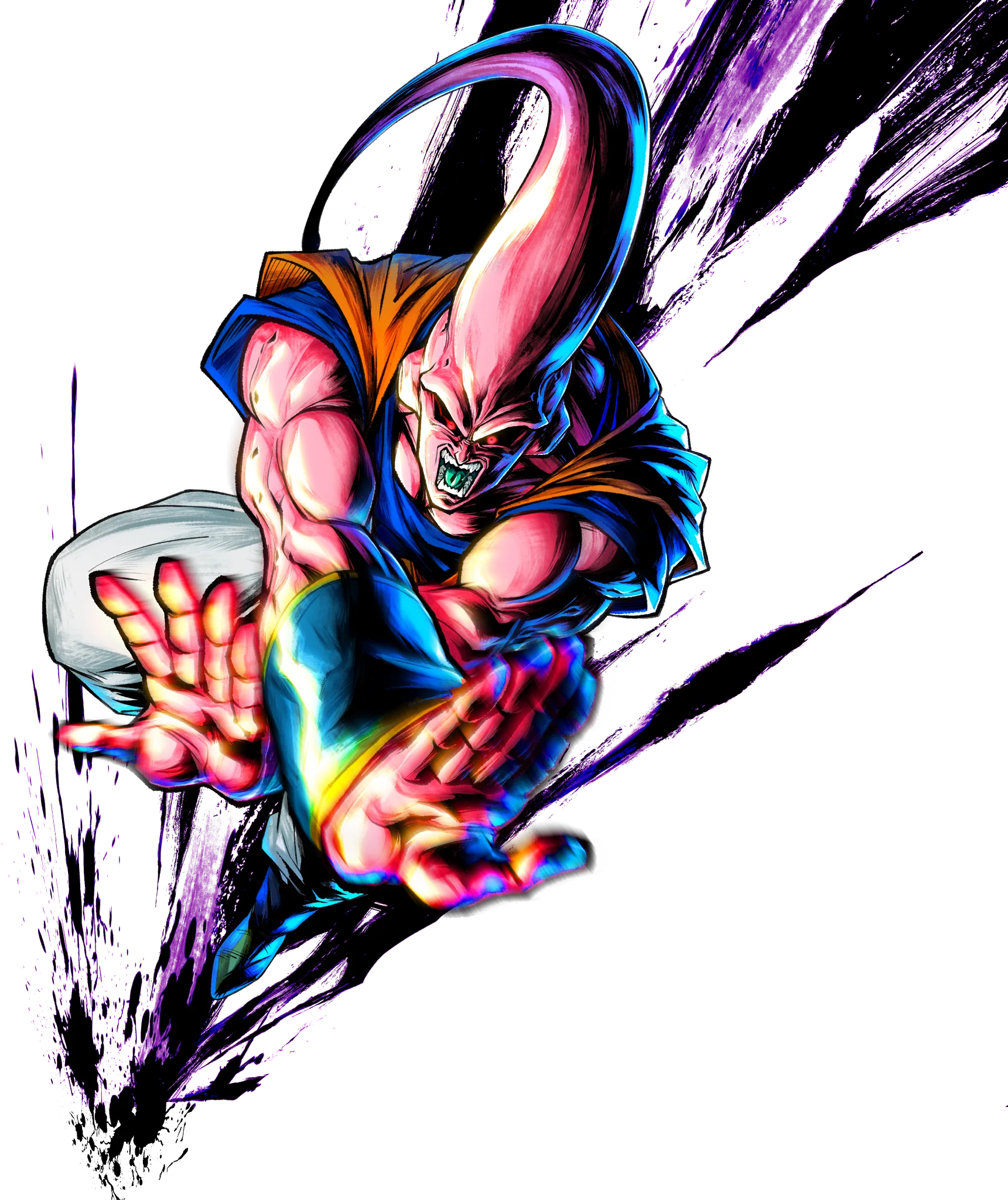 Ultimate Gohan Absorbed Buu: Super