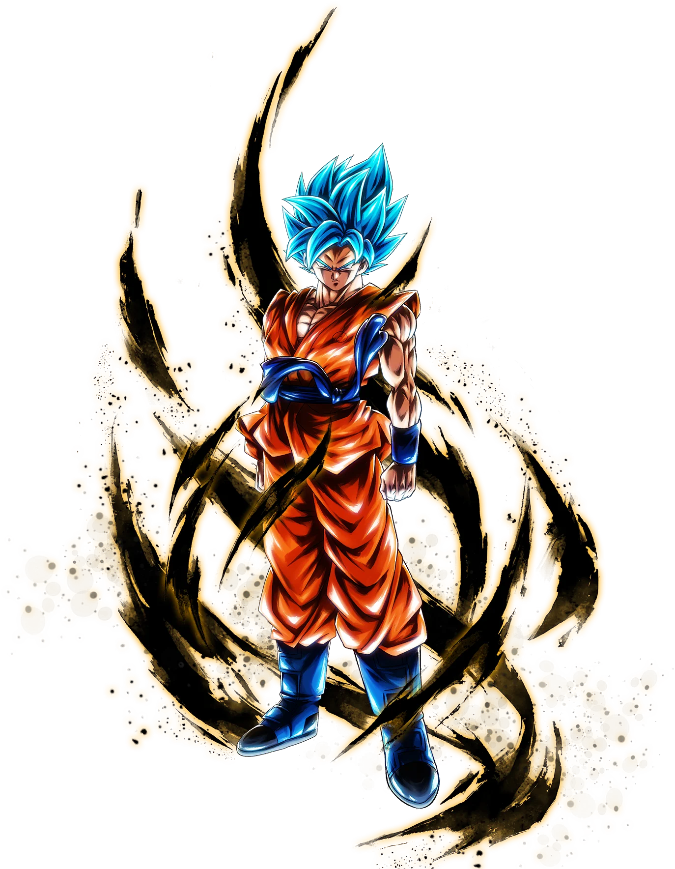 Super Saiyan God SS Goku