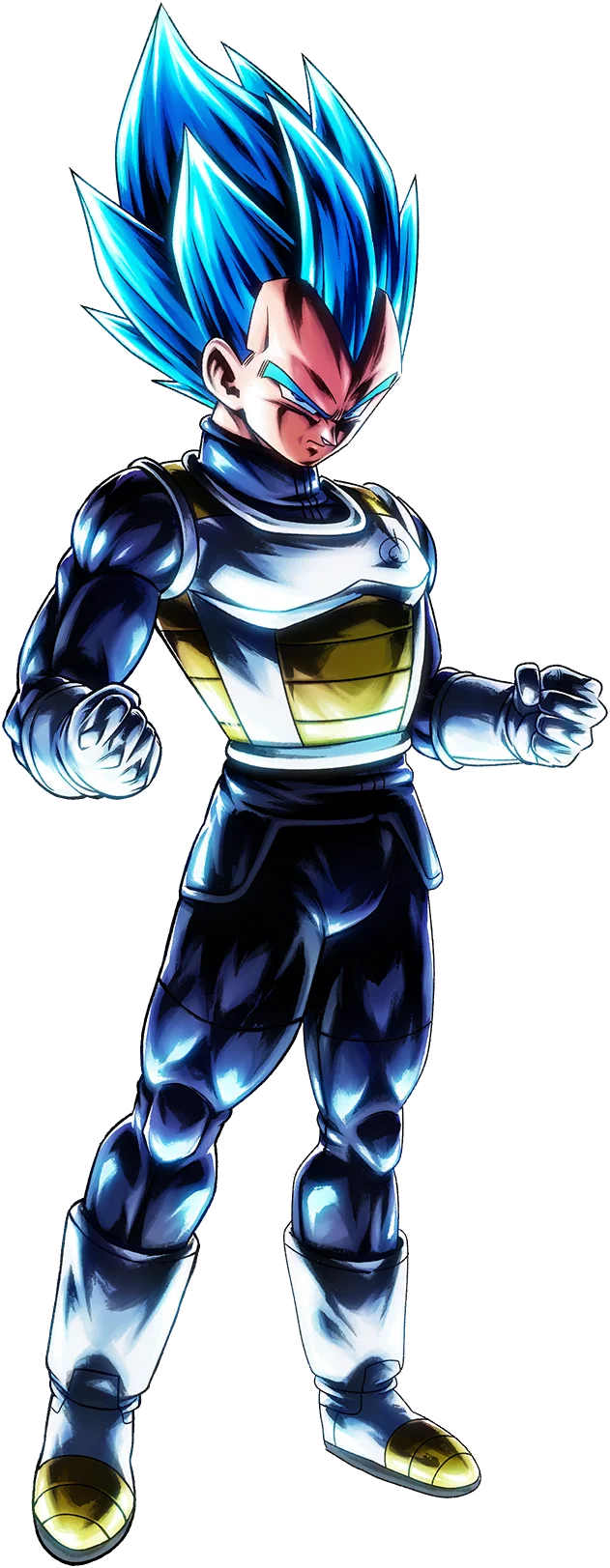 Super Saiyan God SS Vegeta