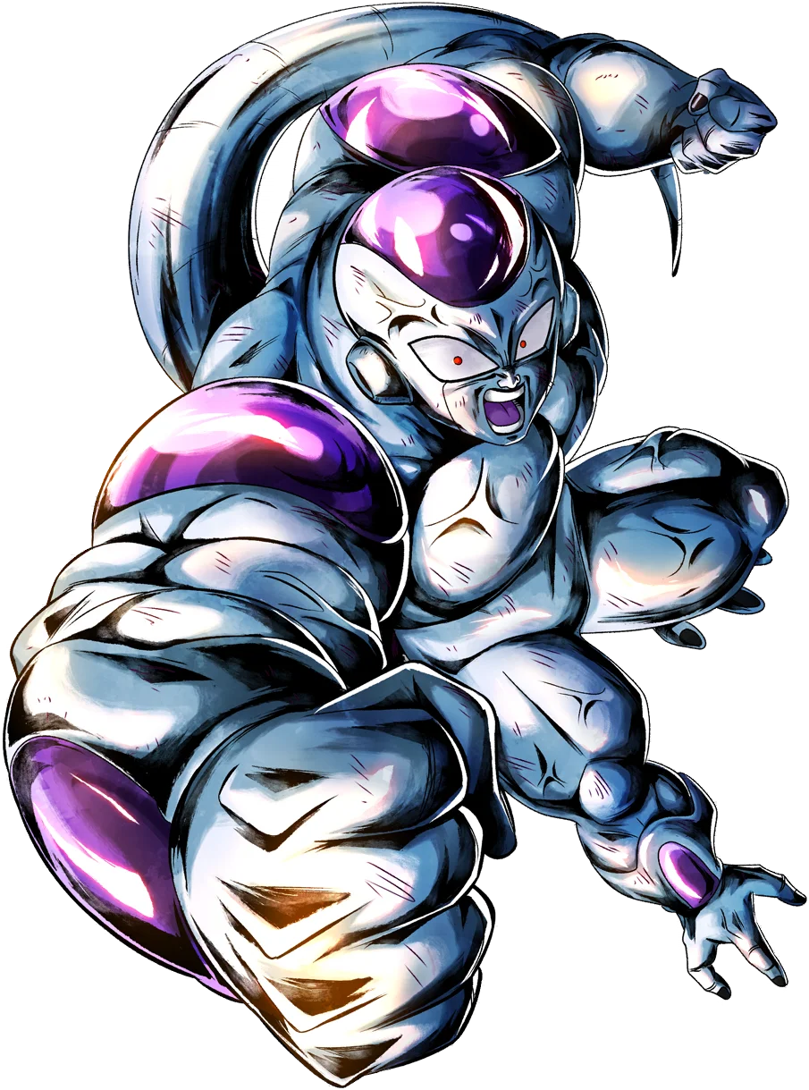 Final Form Frieza: Full Power