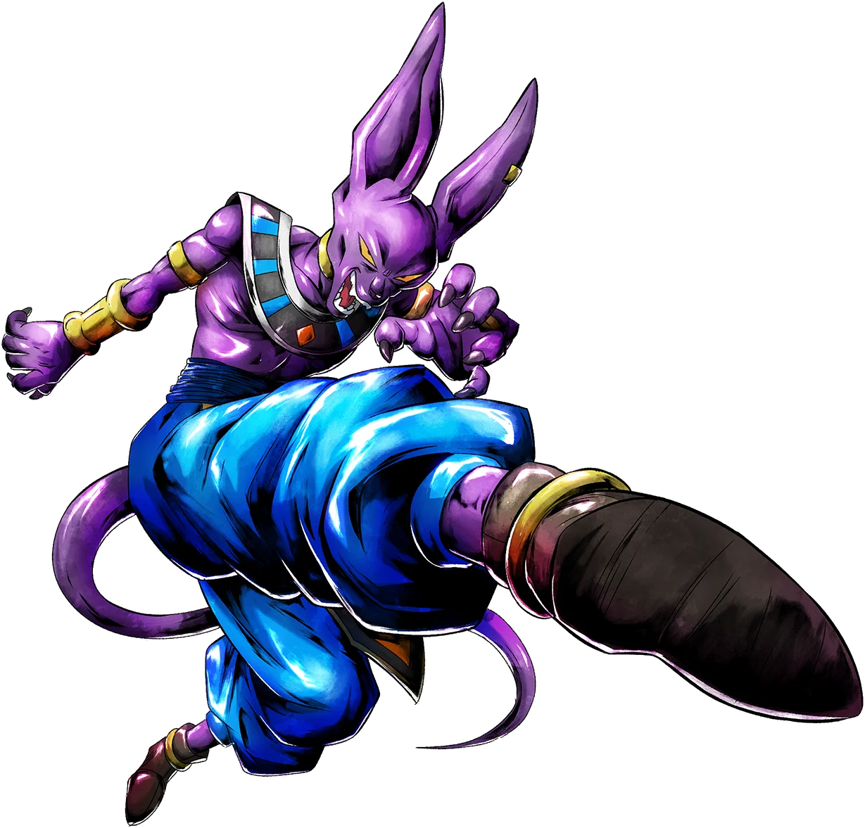 God of Destruction Beerus