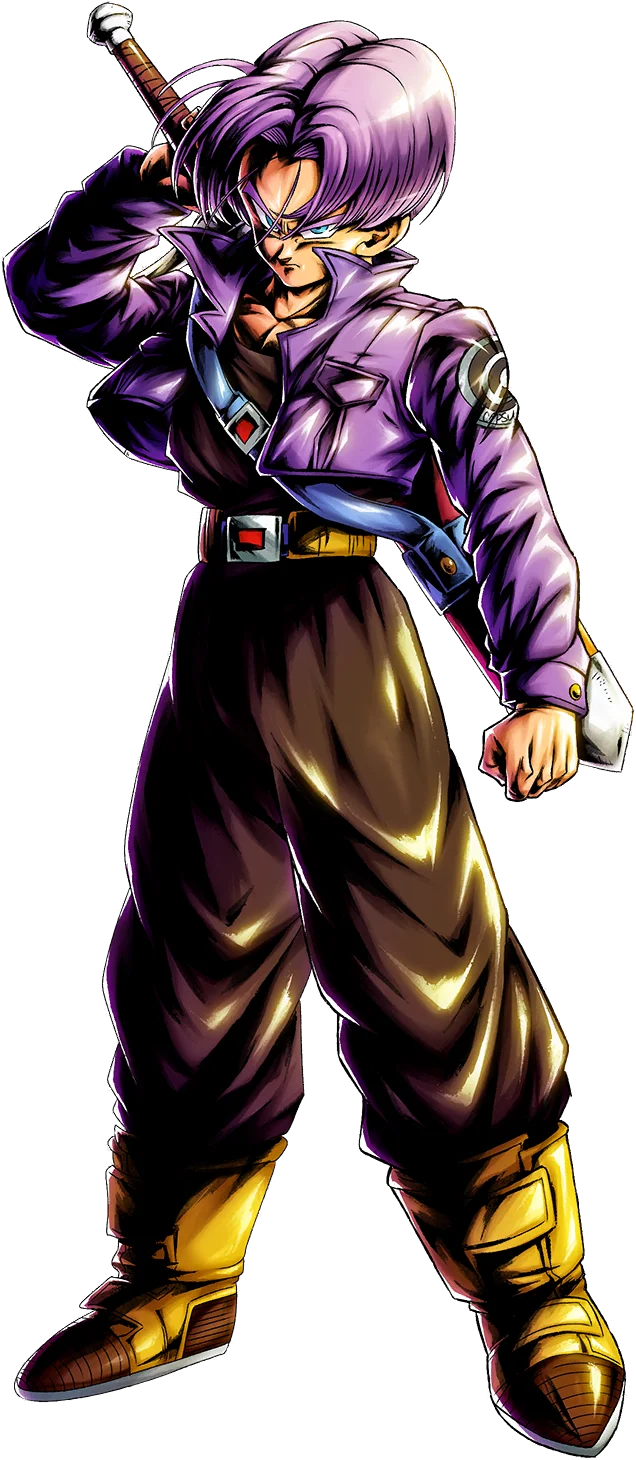 Trunks (Teen)