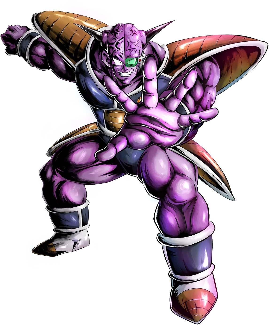 Captain Ginyu