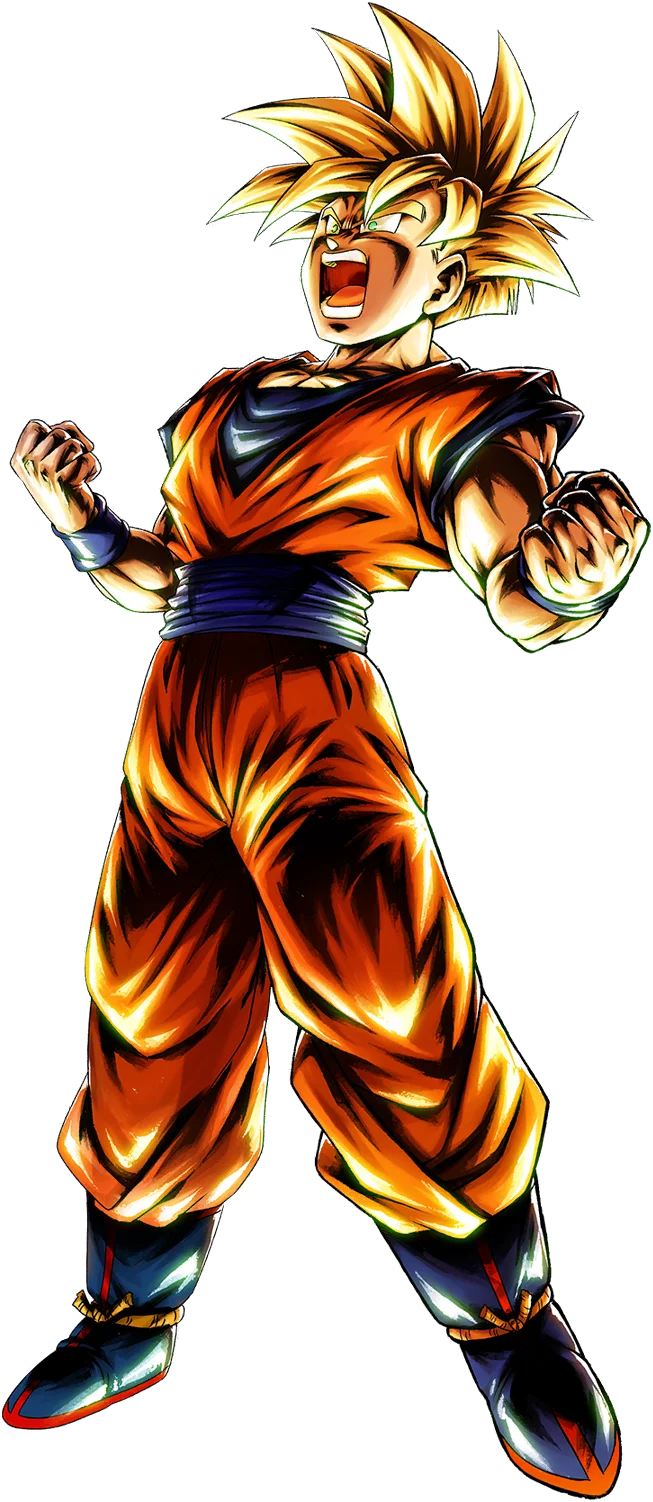 Super Saiyan Gohan (Youth)