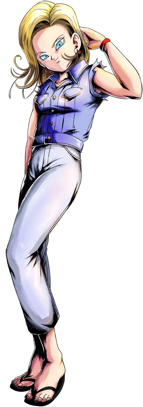 Android #18