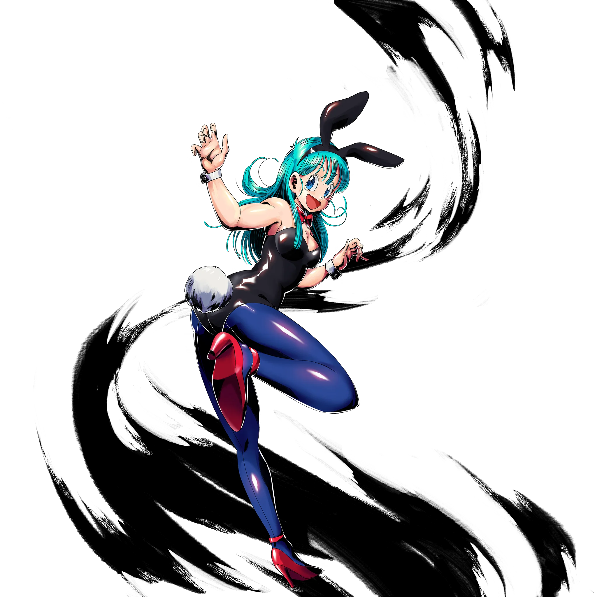 Bunny Girl Bulma (Youth)