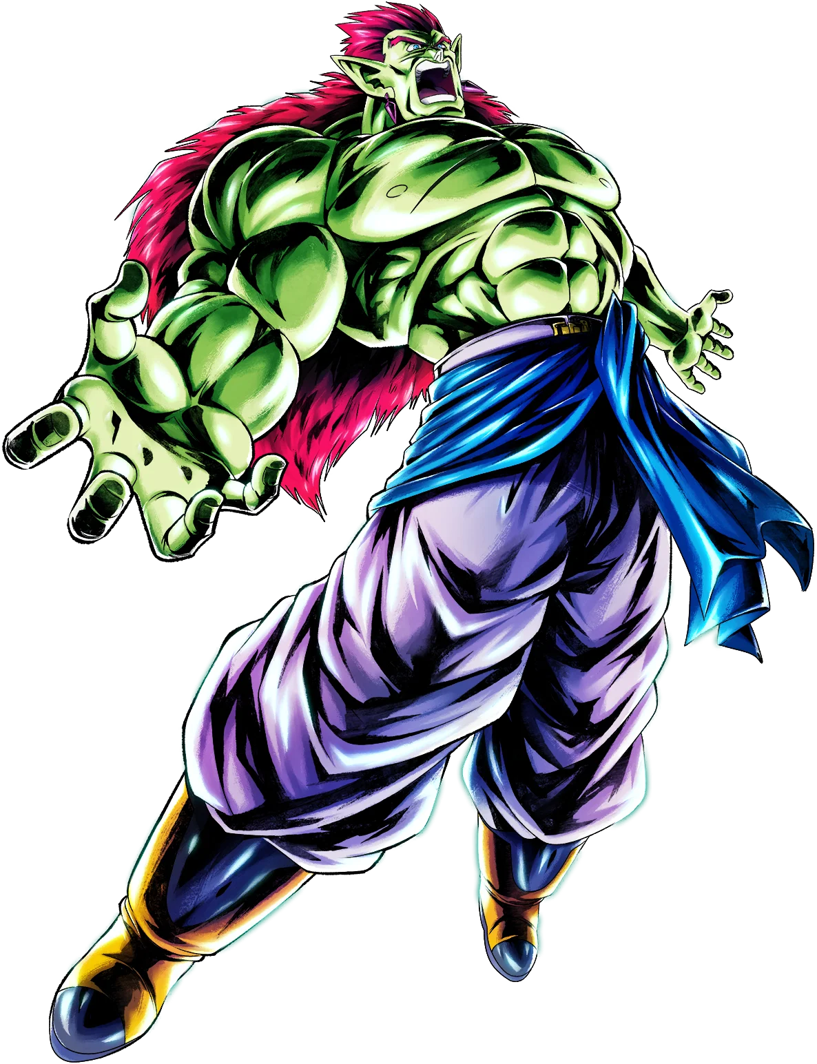 Full Power Boujack
