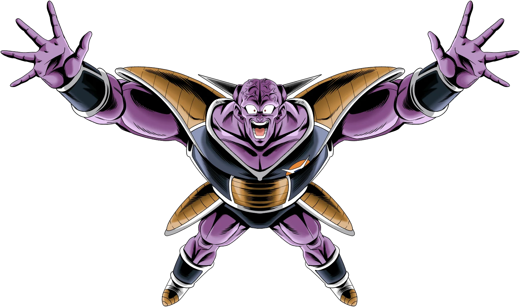 Captain Ginyu