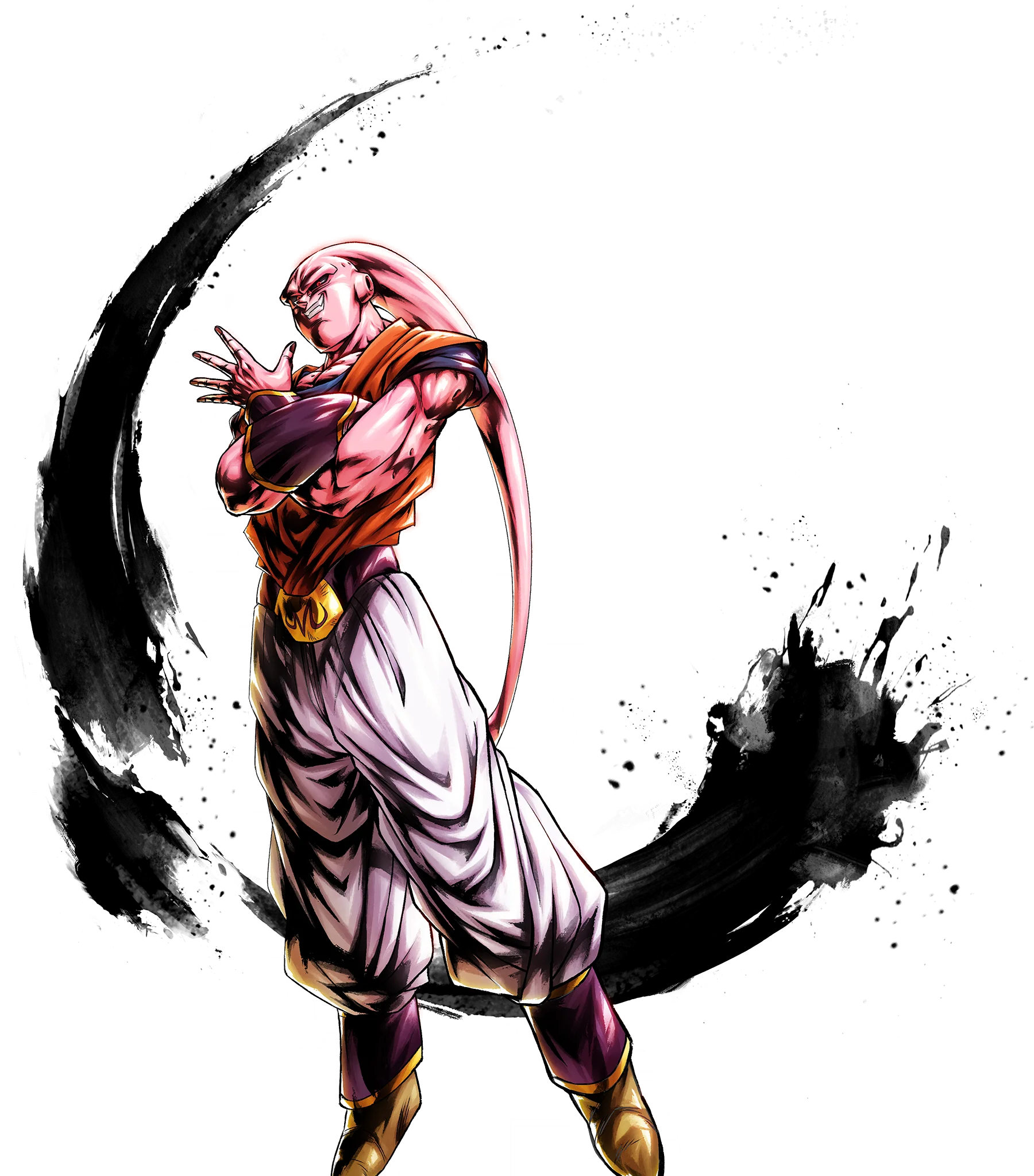 Ultimate Gohan Absorbed Buu: Super