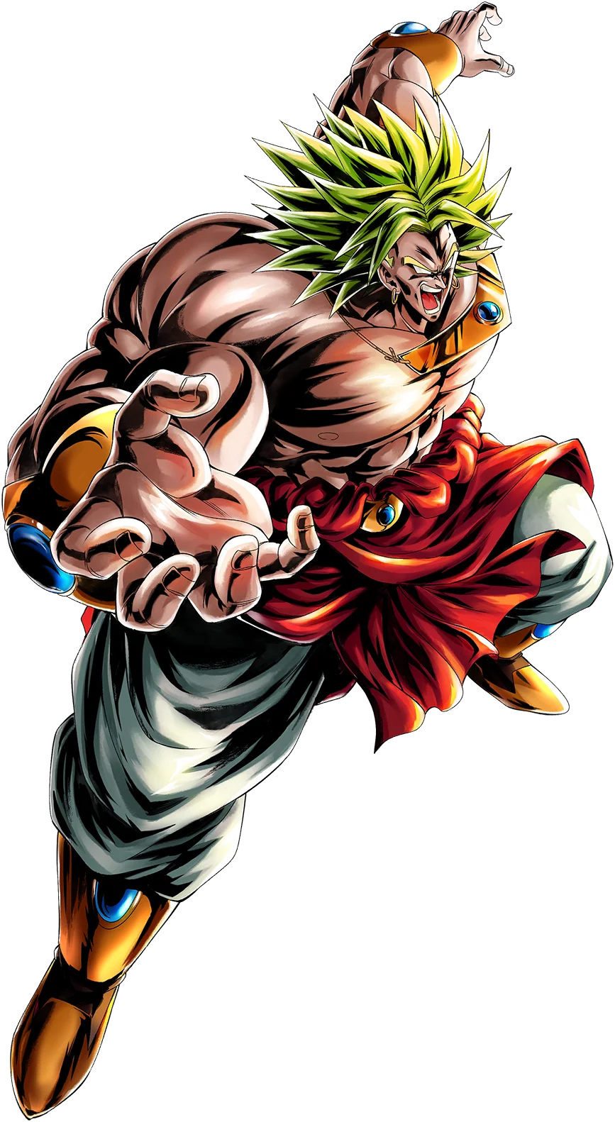Legendary Super Saiyan Broly