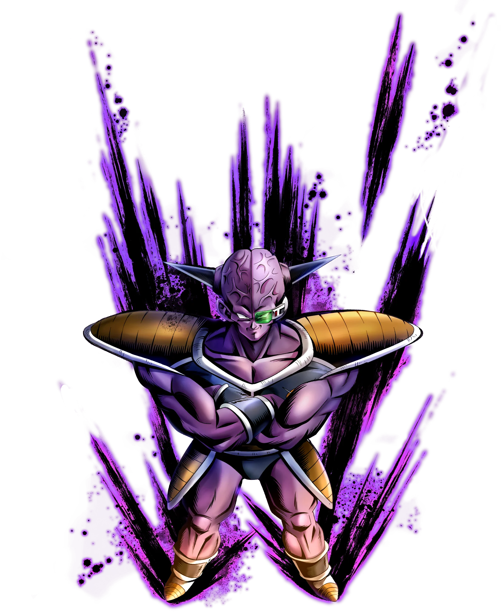 Captain Ginyu