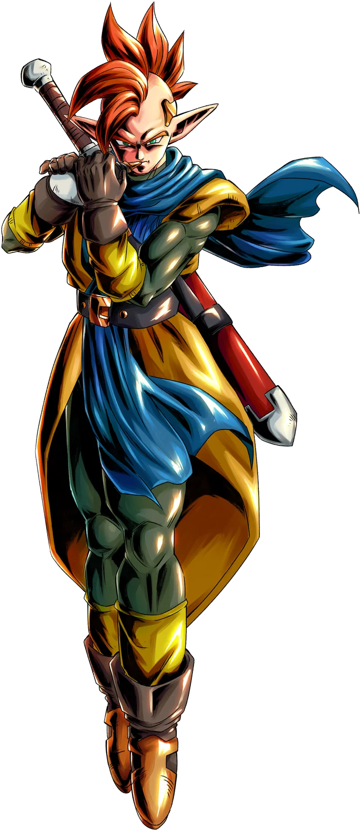 Hero Tapion