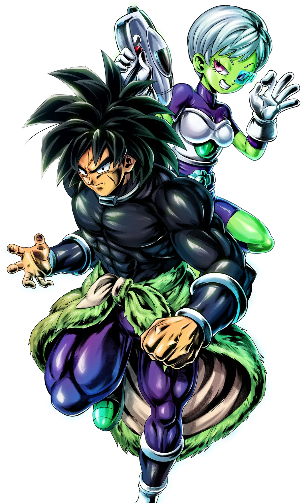 Broly: Cheelai (Assist)