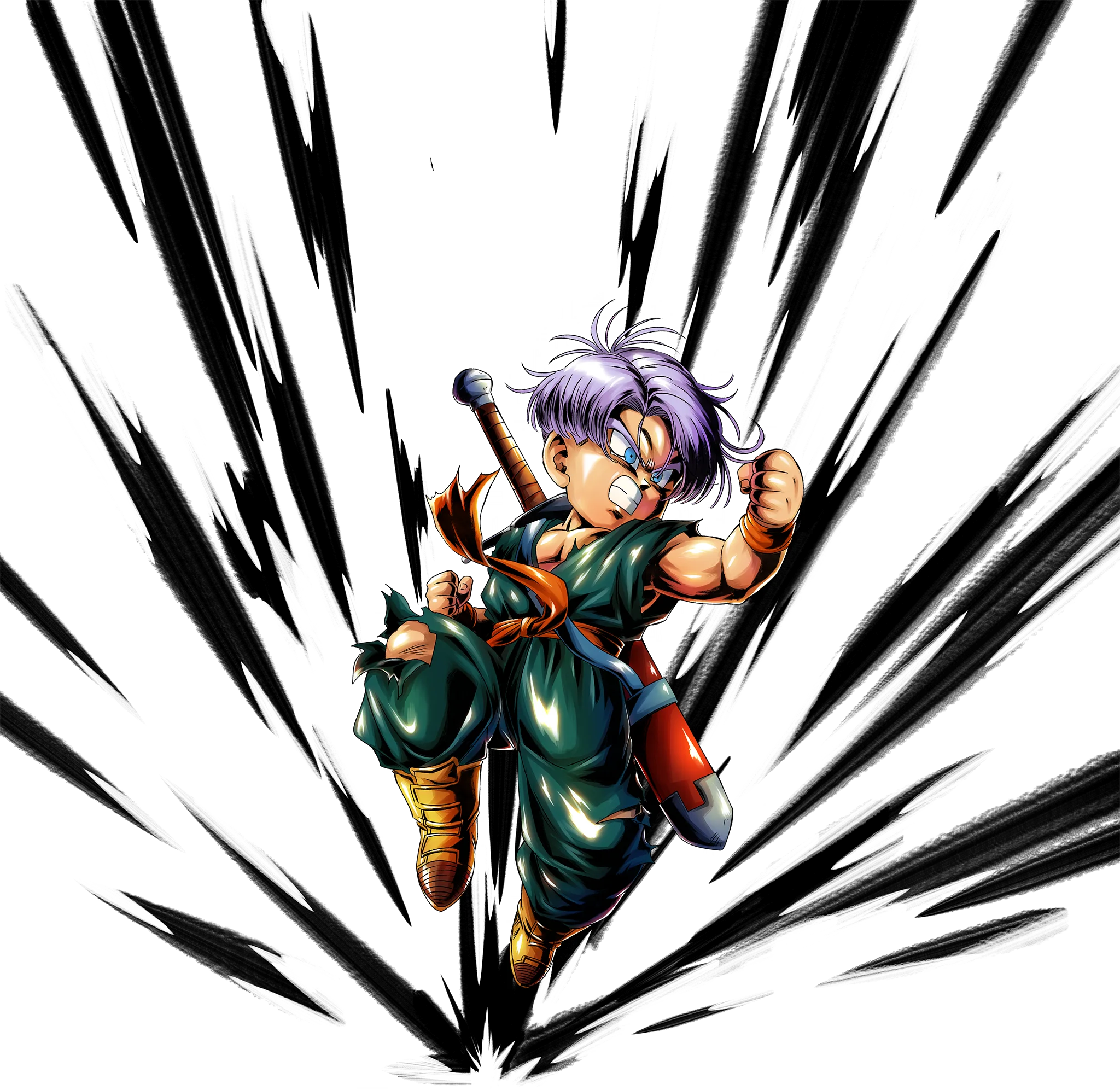 Trunks (Kid)