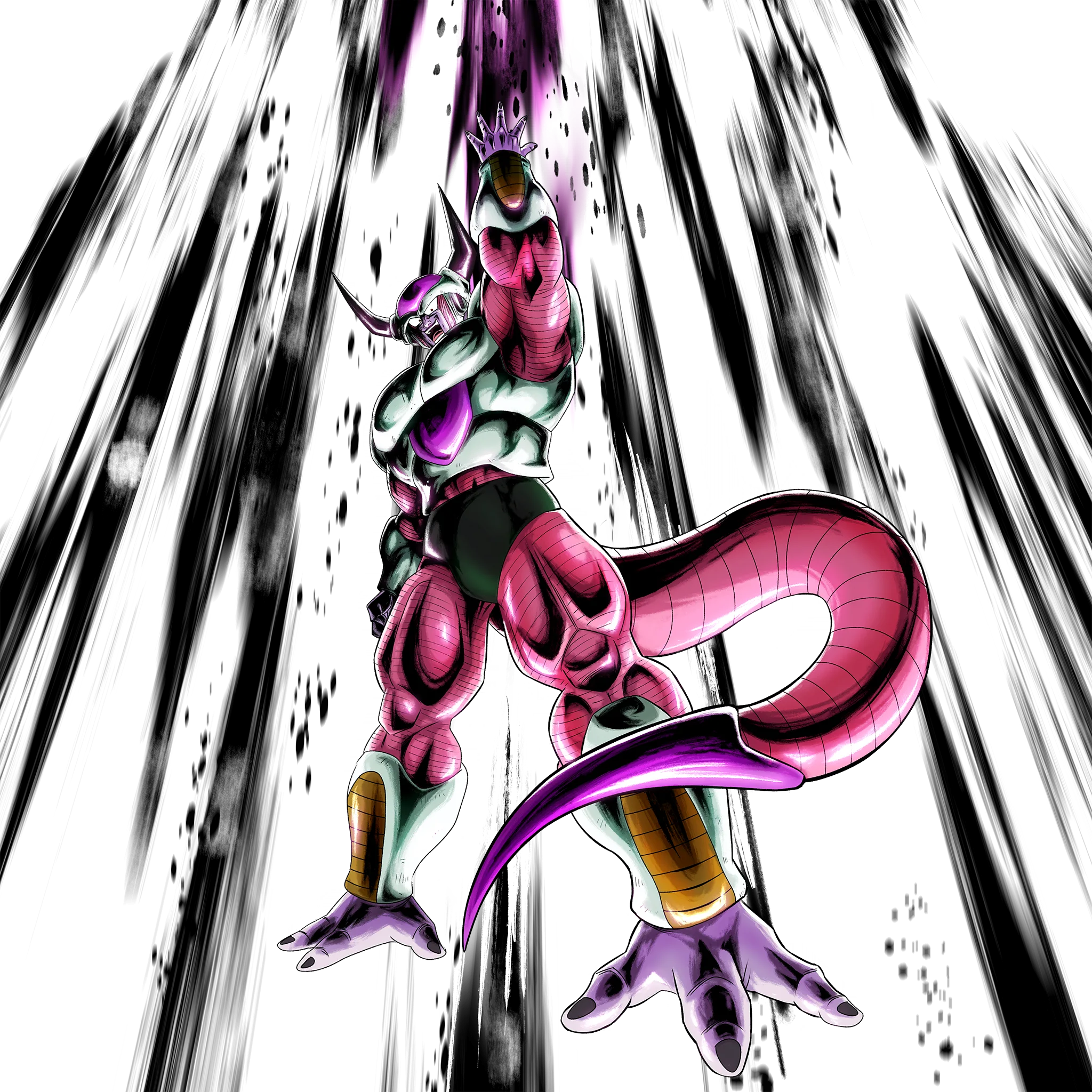 2nd Form Frieza