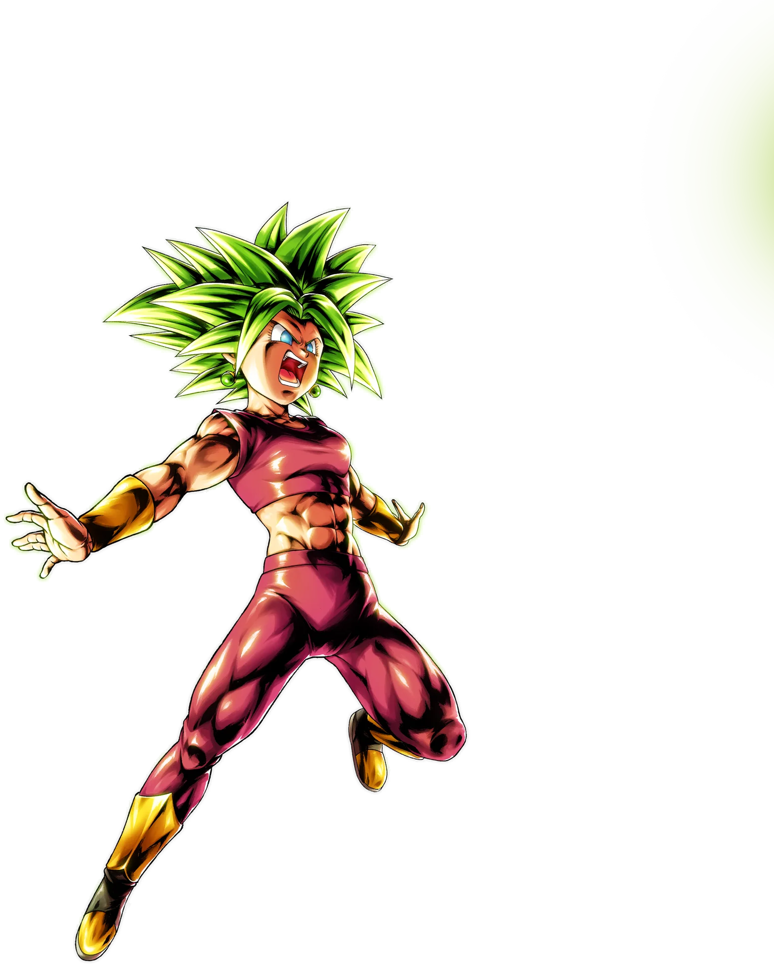 Super Saiyan 2 Kefla