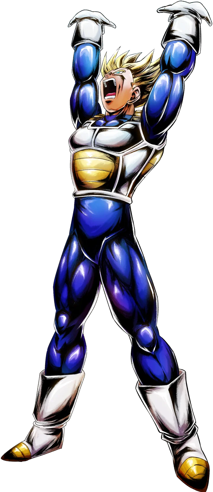 Super Saiyan Trunks (Teen)