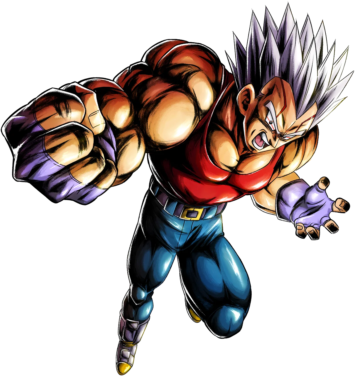 Baby Vegeta