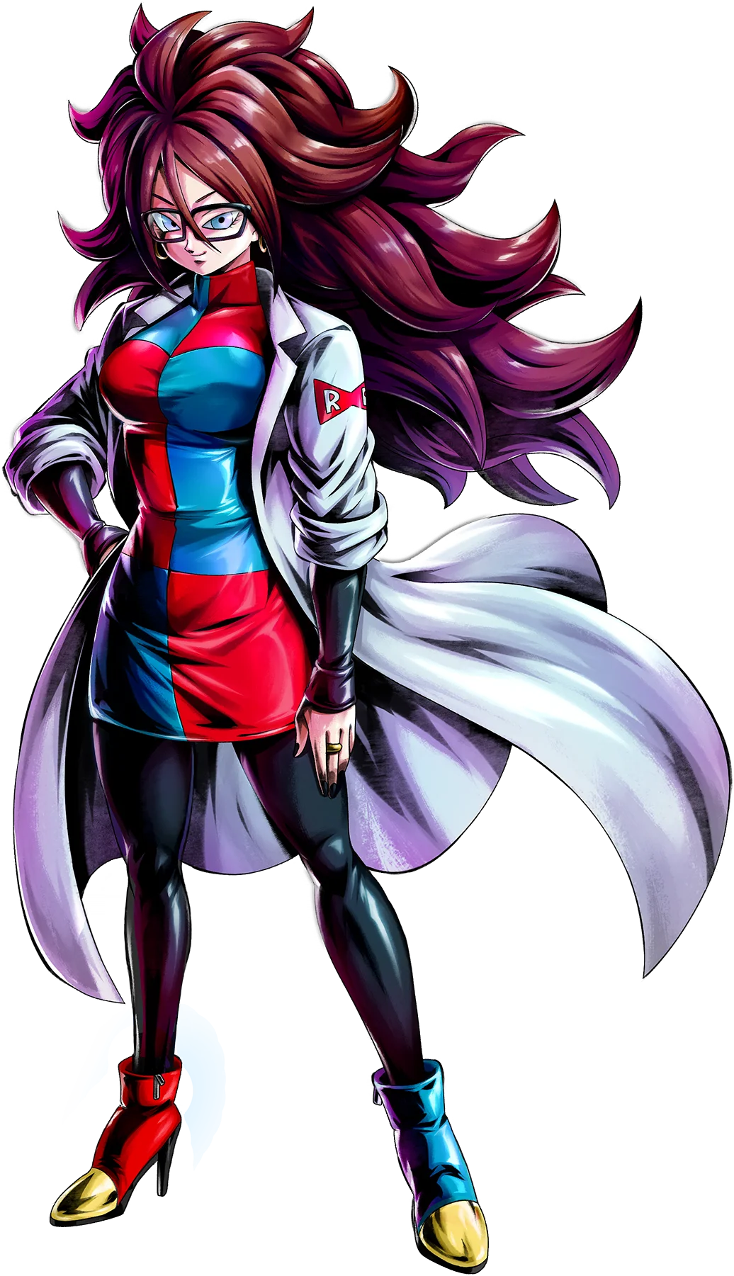 Android #21
