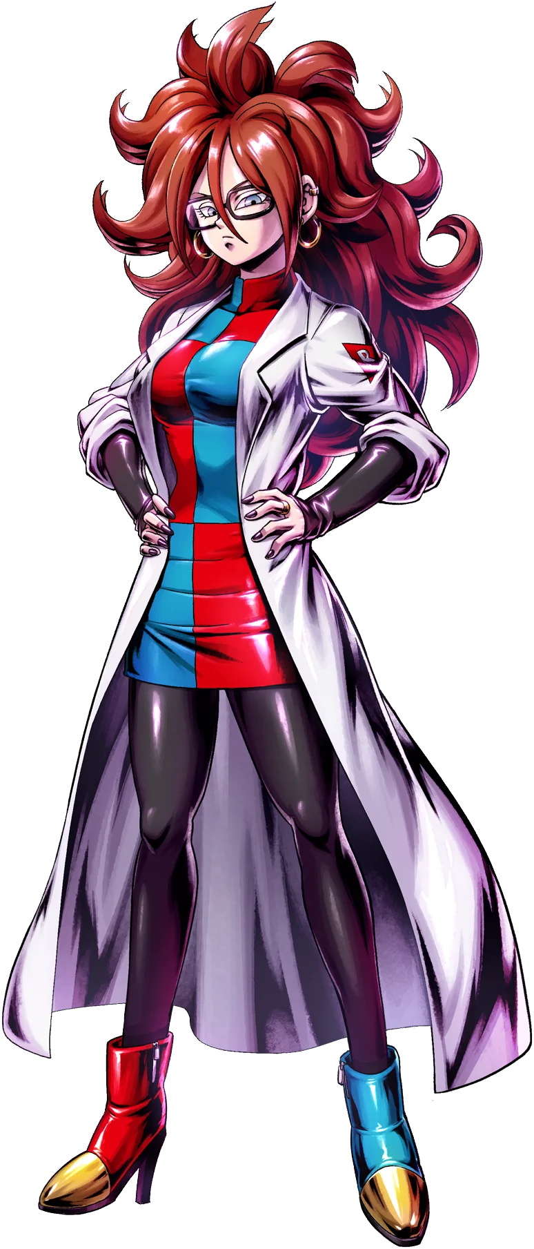 Android #21