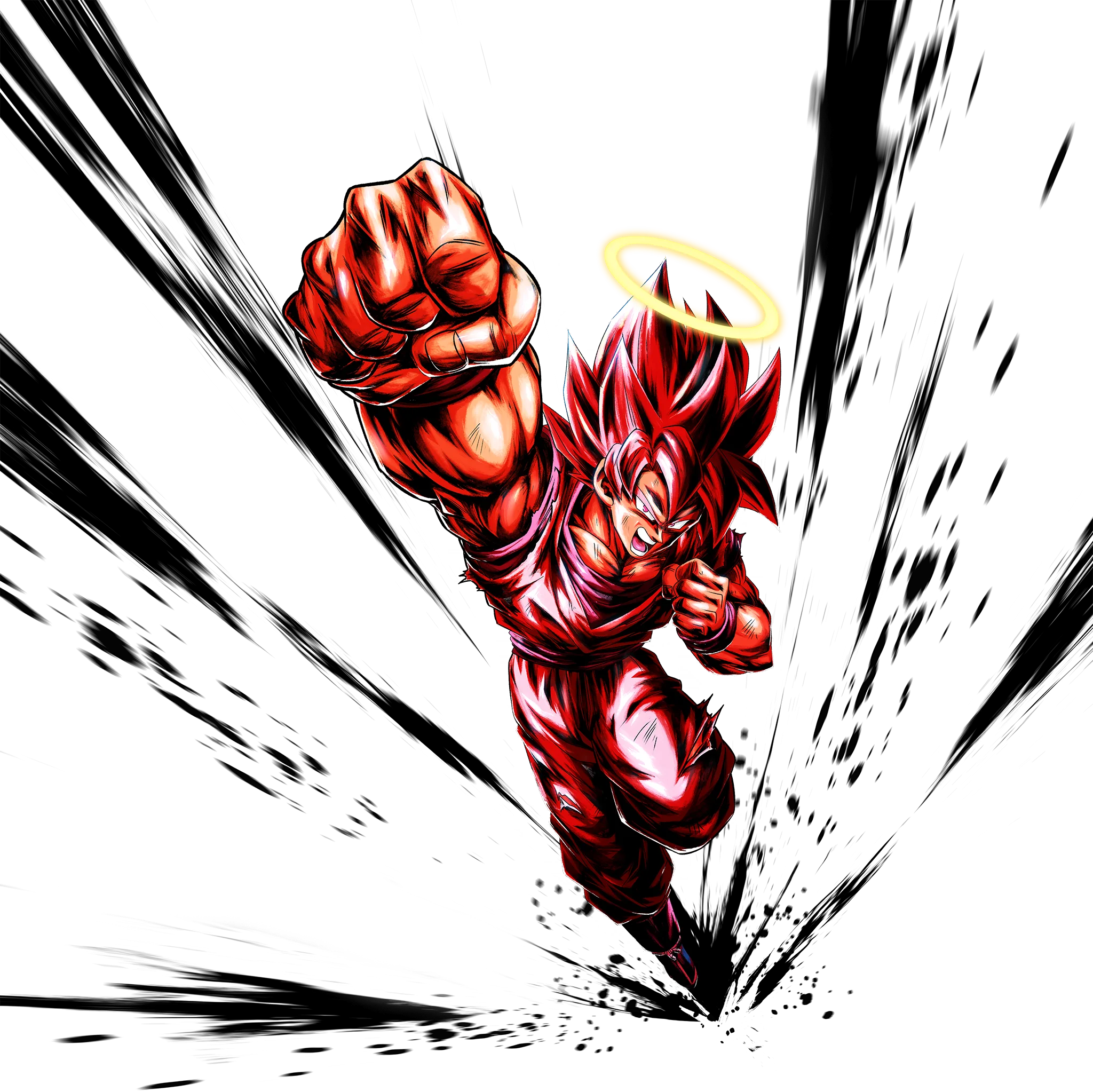 Super Kaioken Goku
