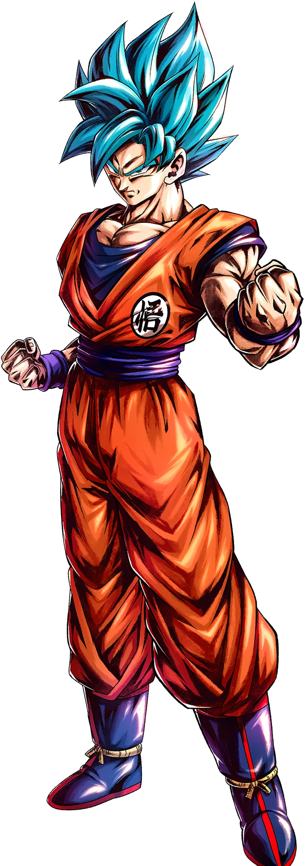 Super Saiyan God SS Goku