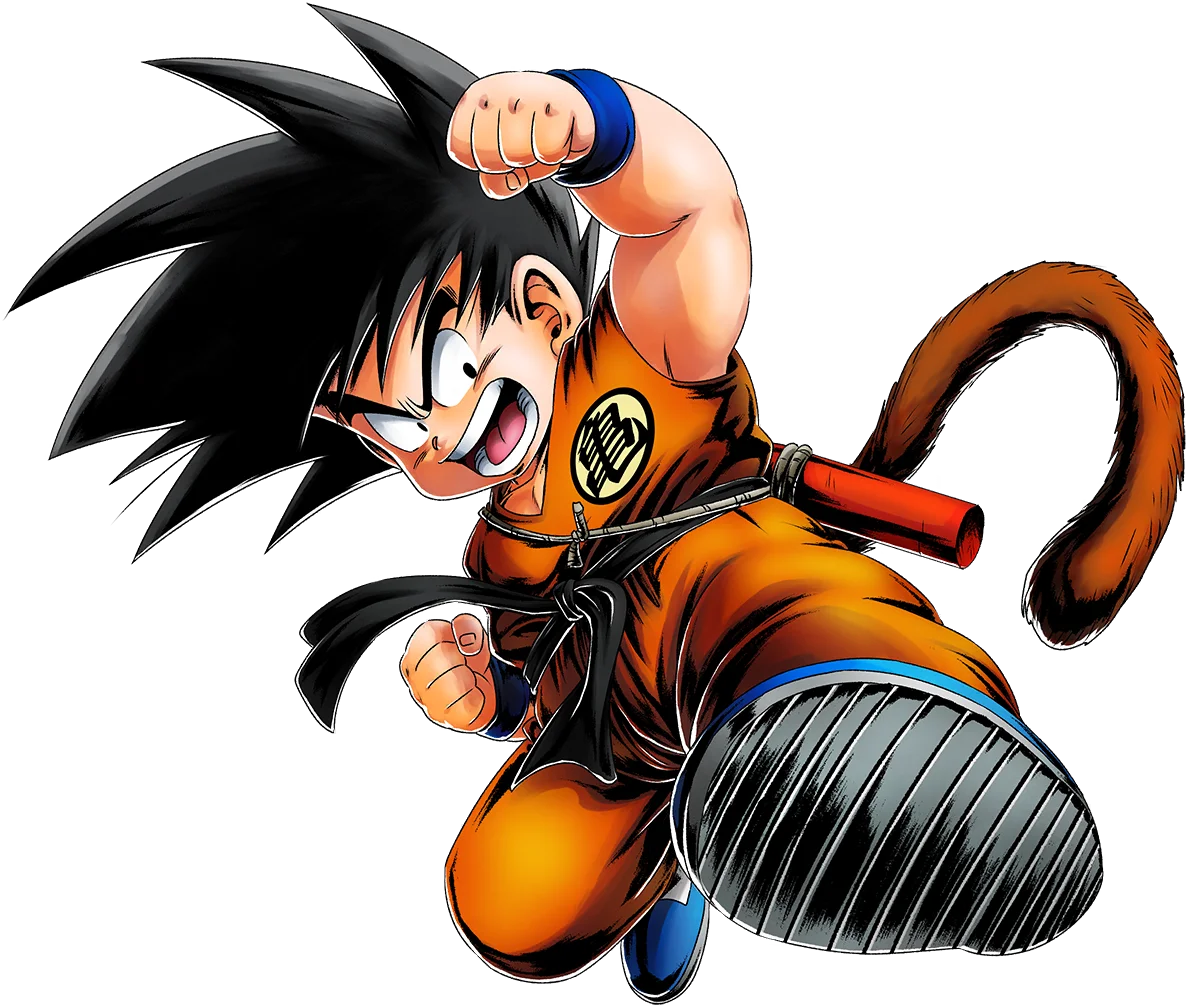 Goku (Youth)