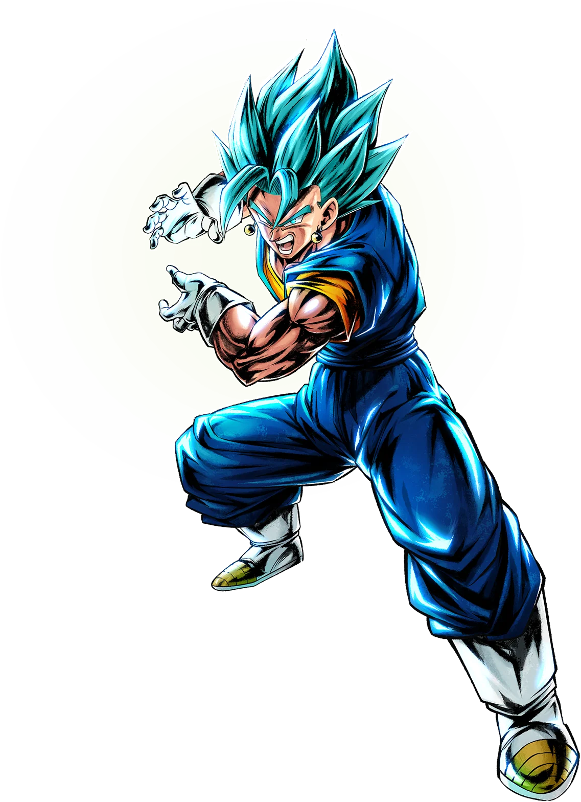 Super Saiyan God SS Vegito