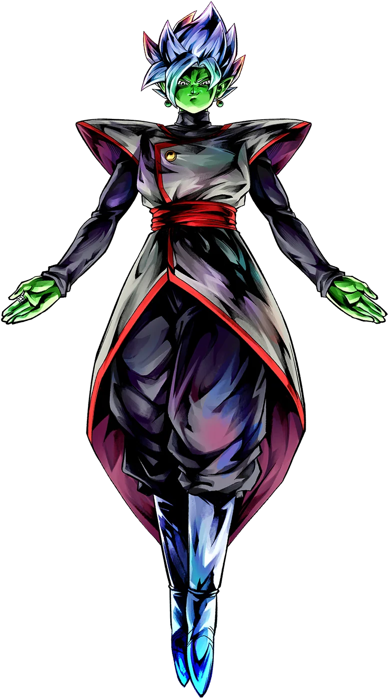 Fusion Zamasu